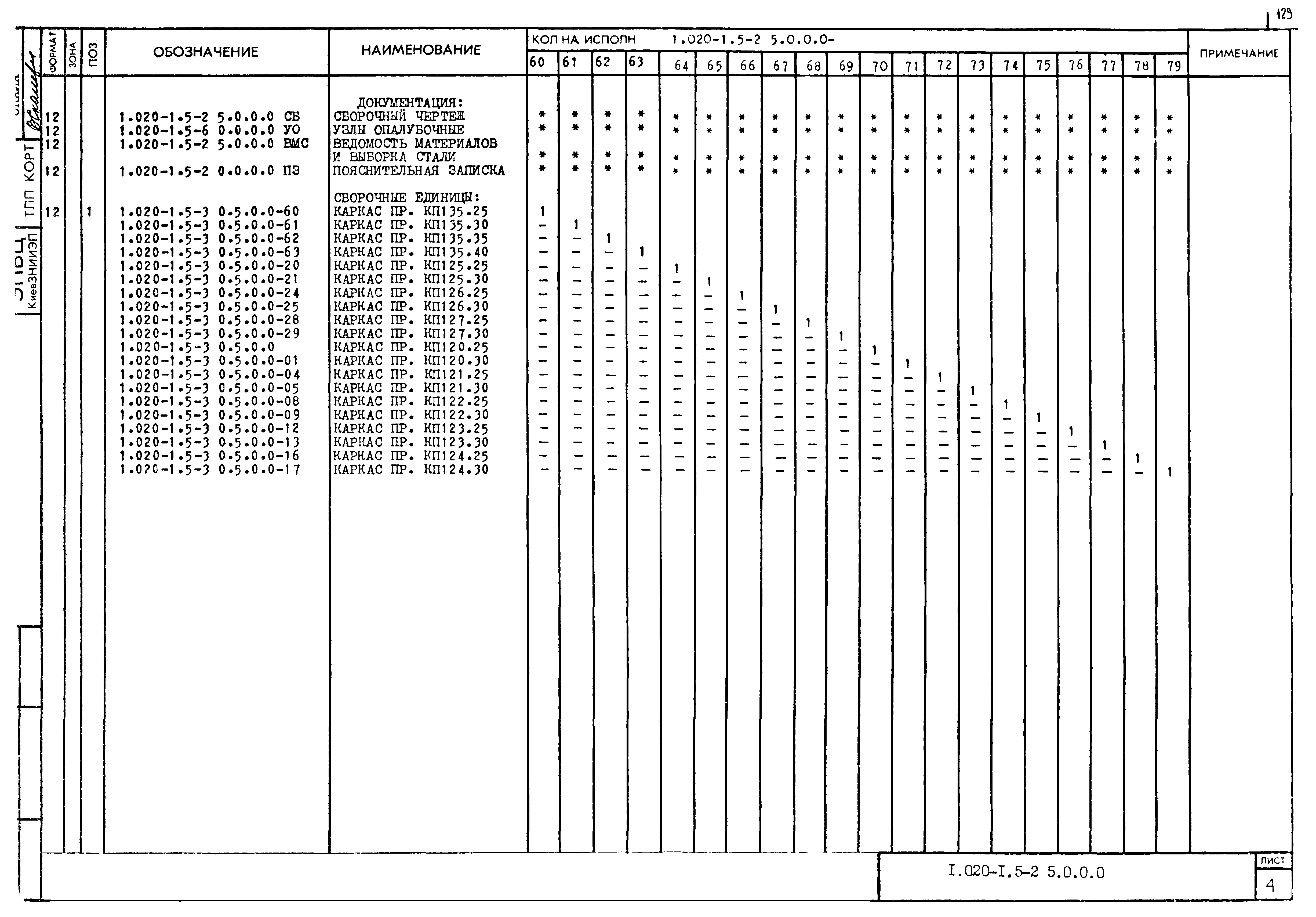 Серия 1.020-1