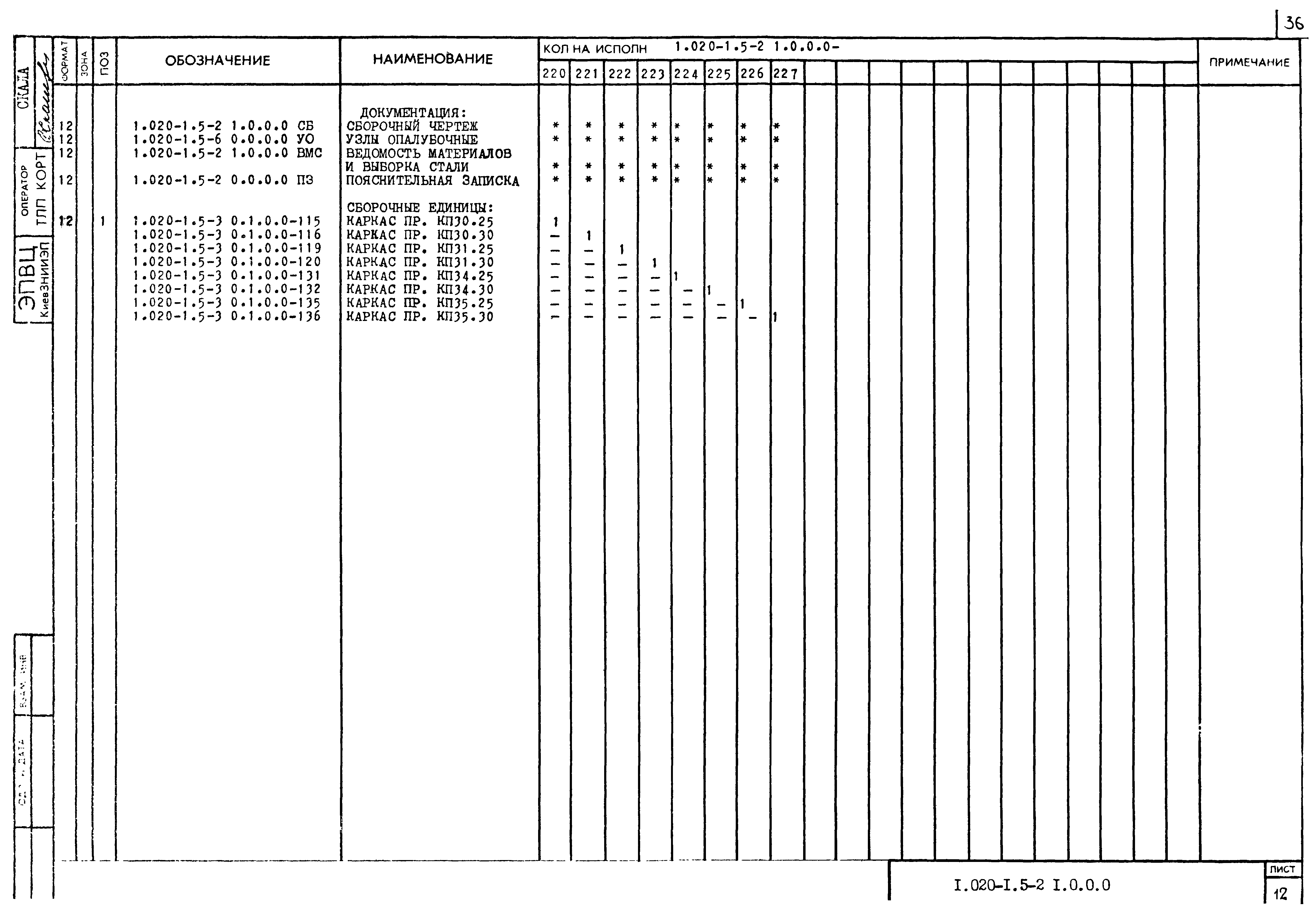 Серия 1.020-1