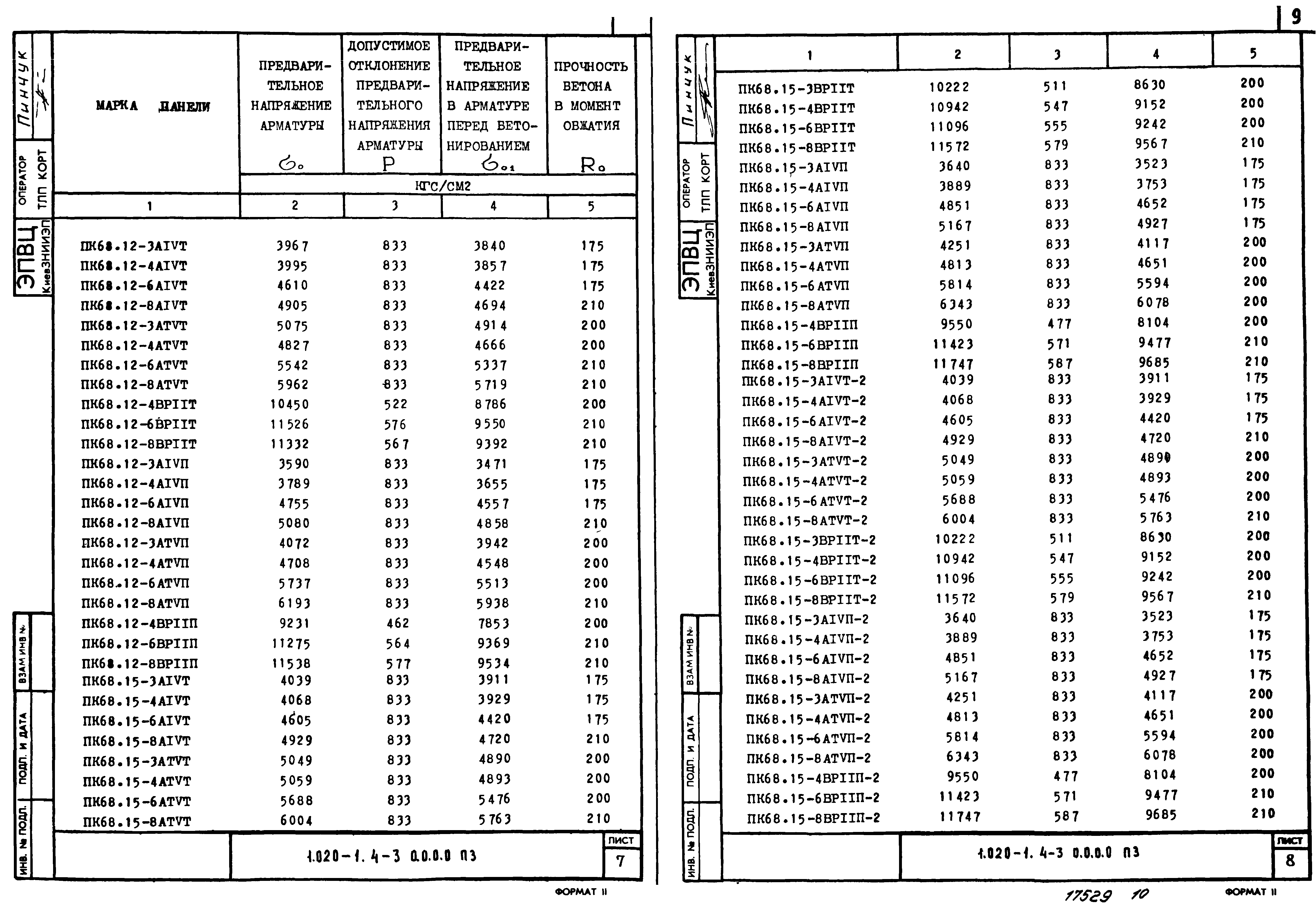 Серия 1.020-1