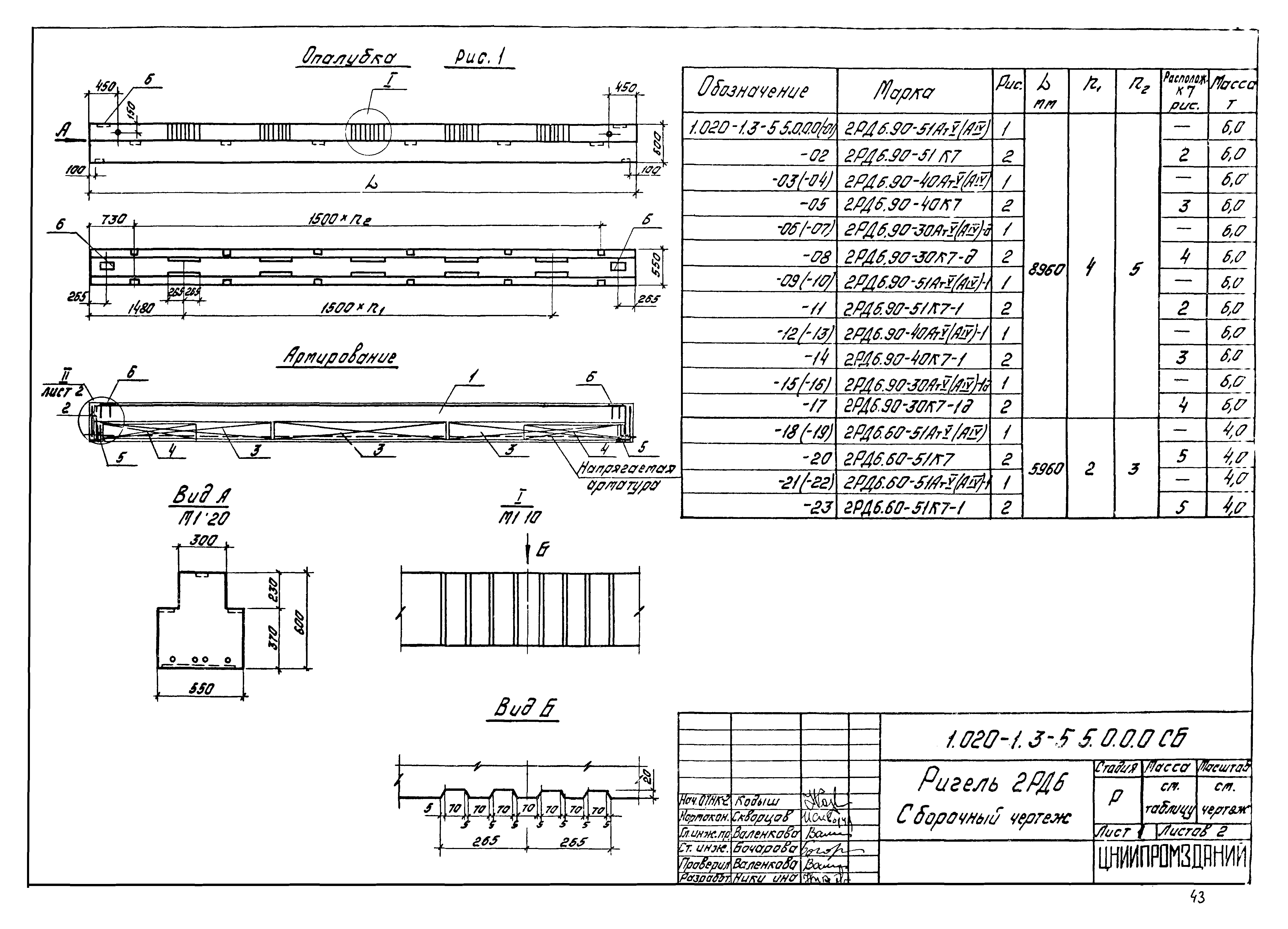 Серия 1.020-1