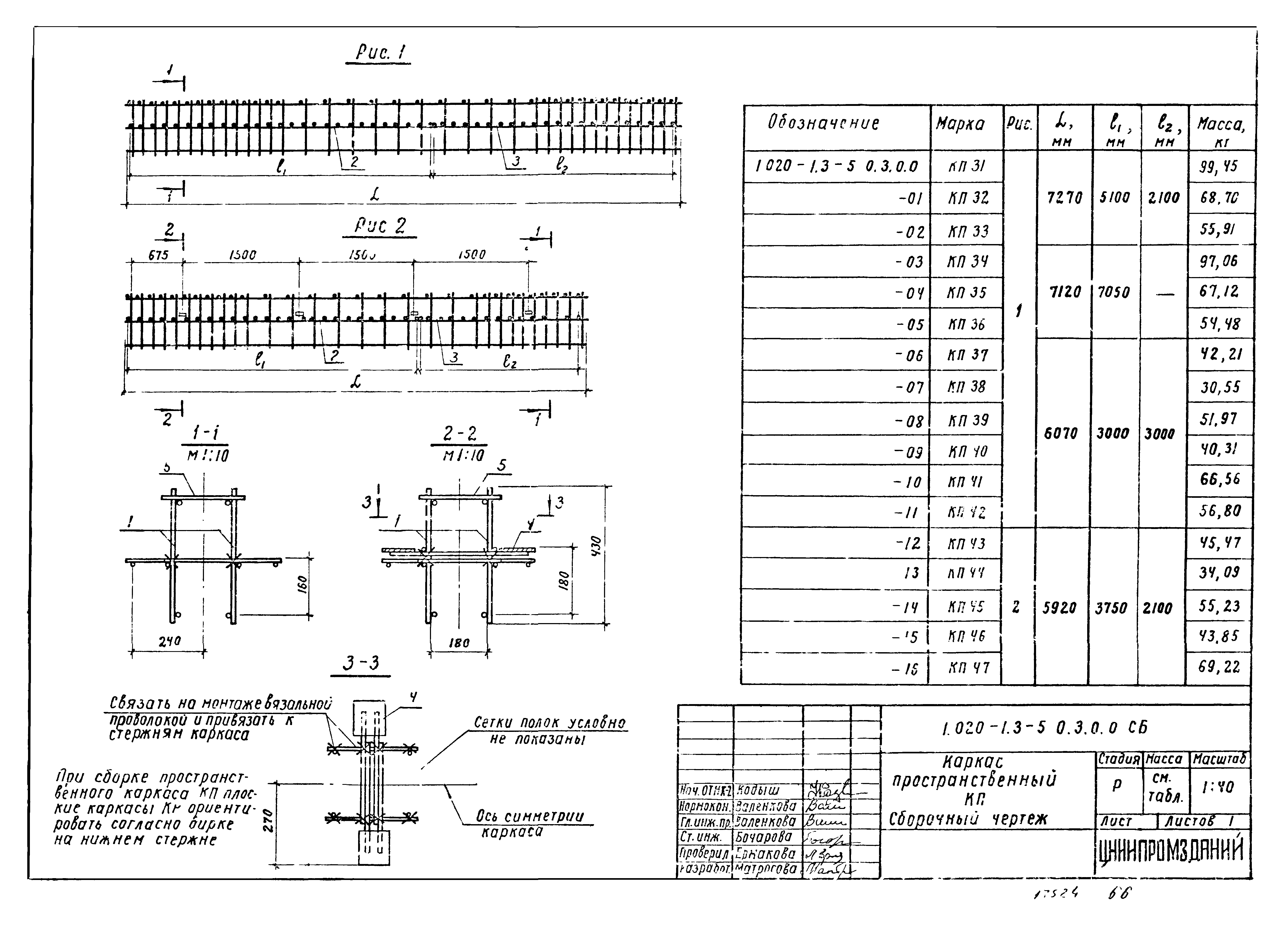 Серия 1.020-1