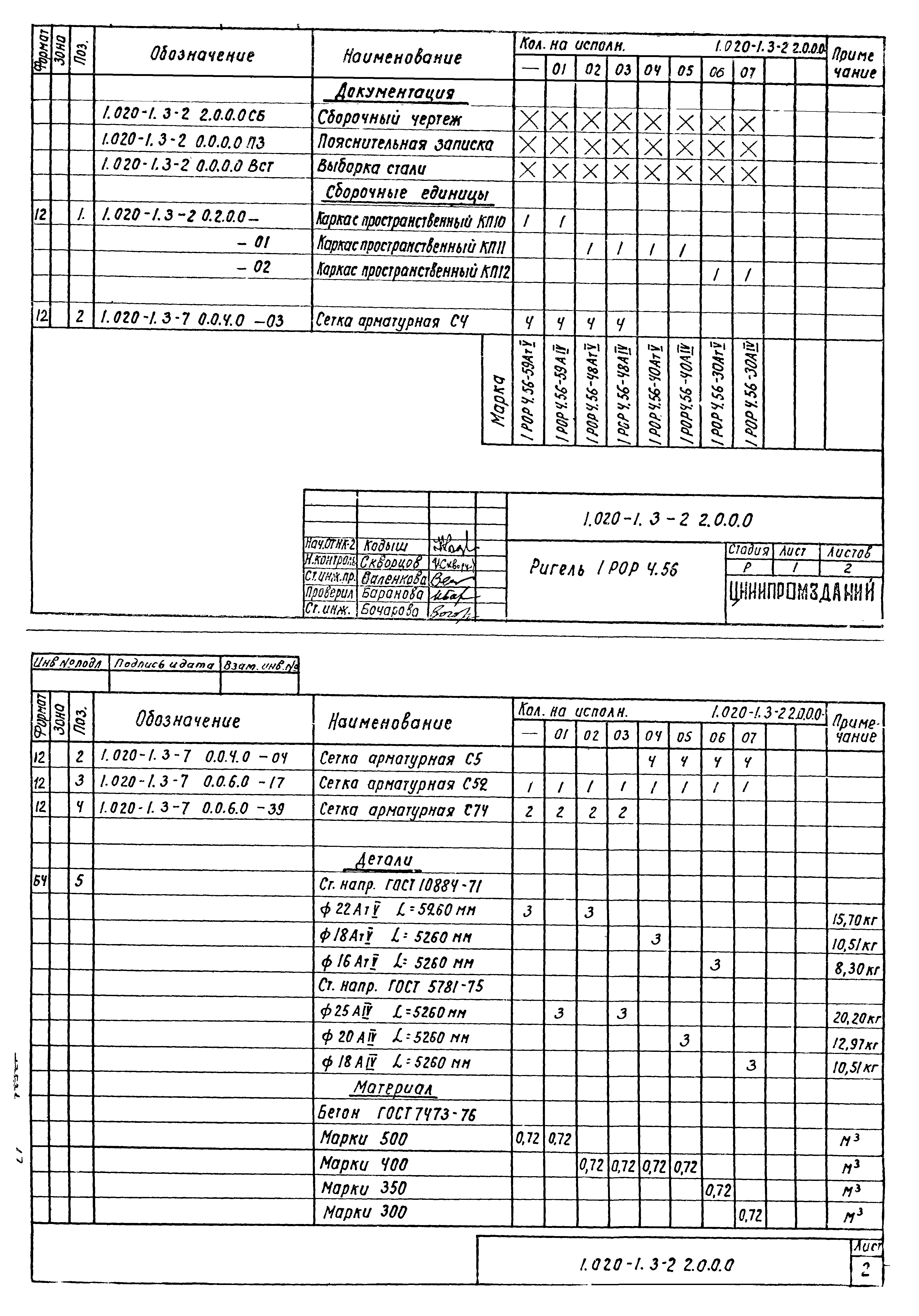 Серия 1.020-1