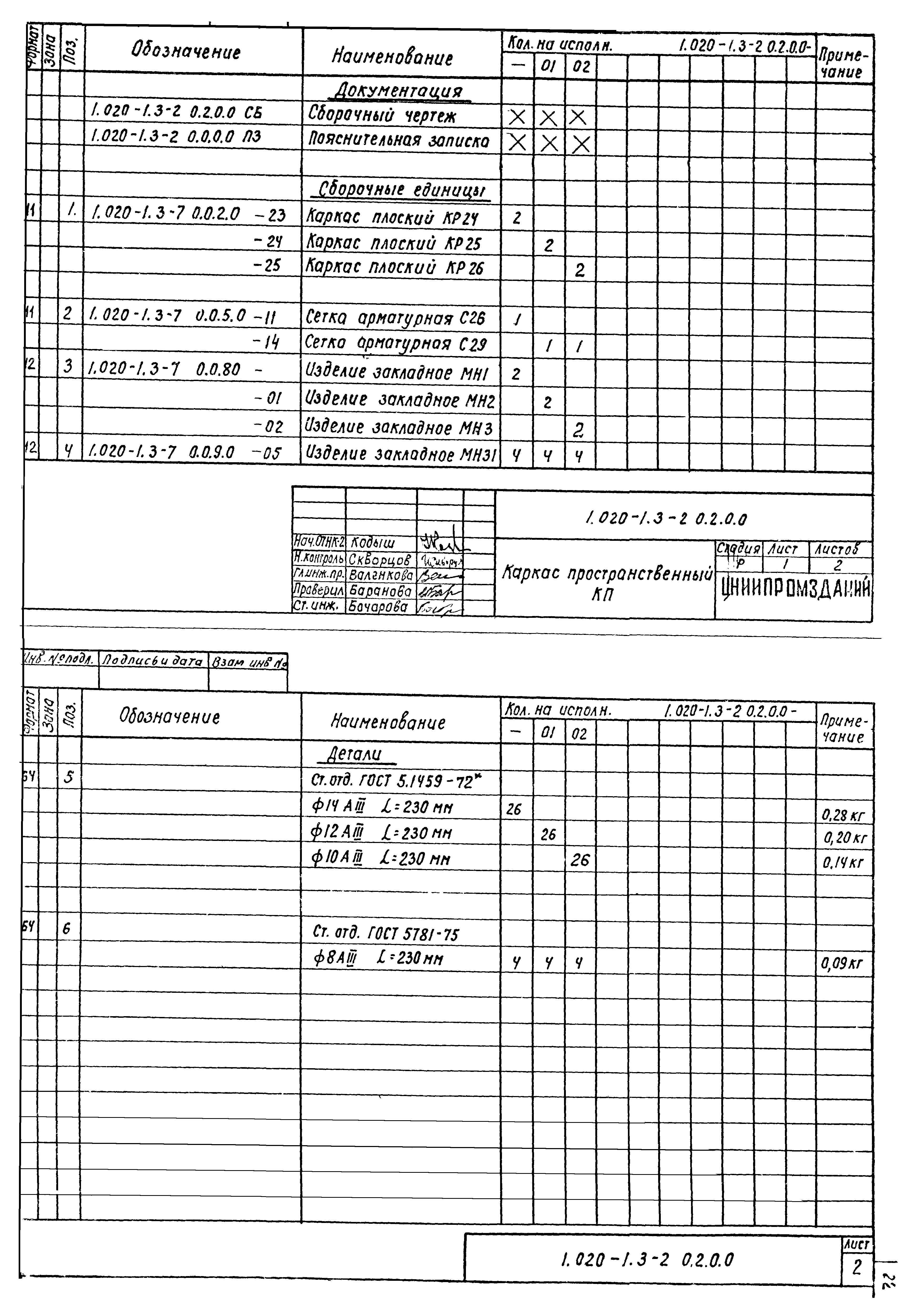 Серия 1.020-1