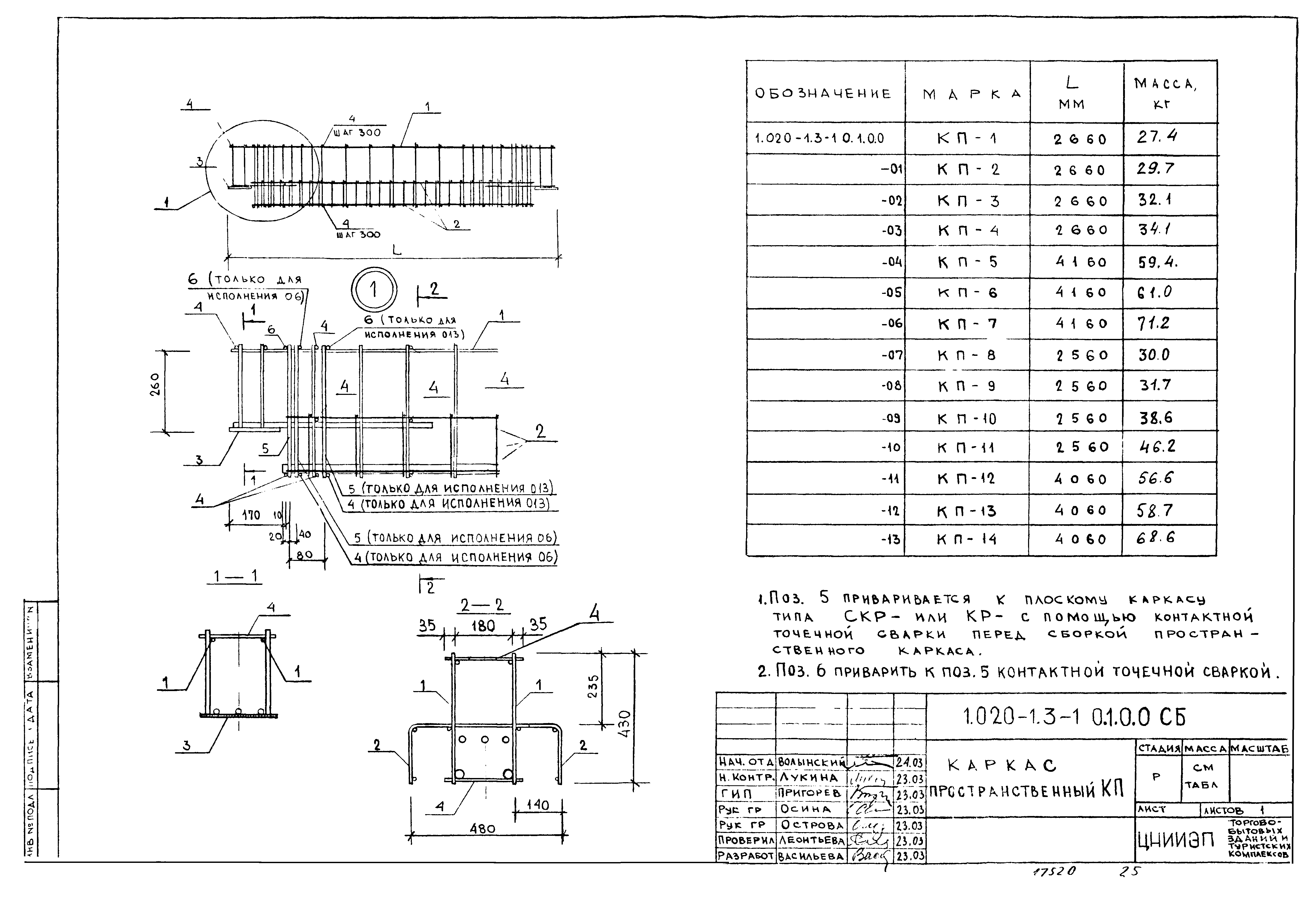 Серия 1.020-1