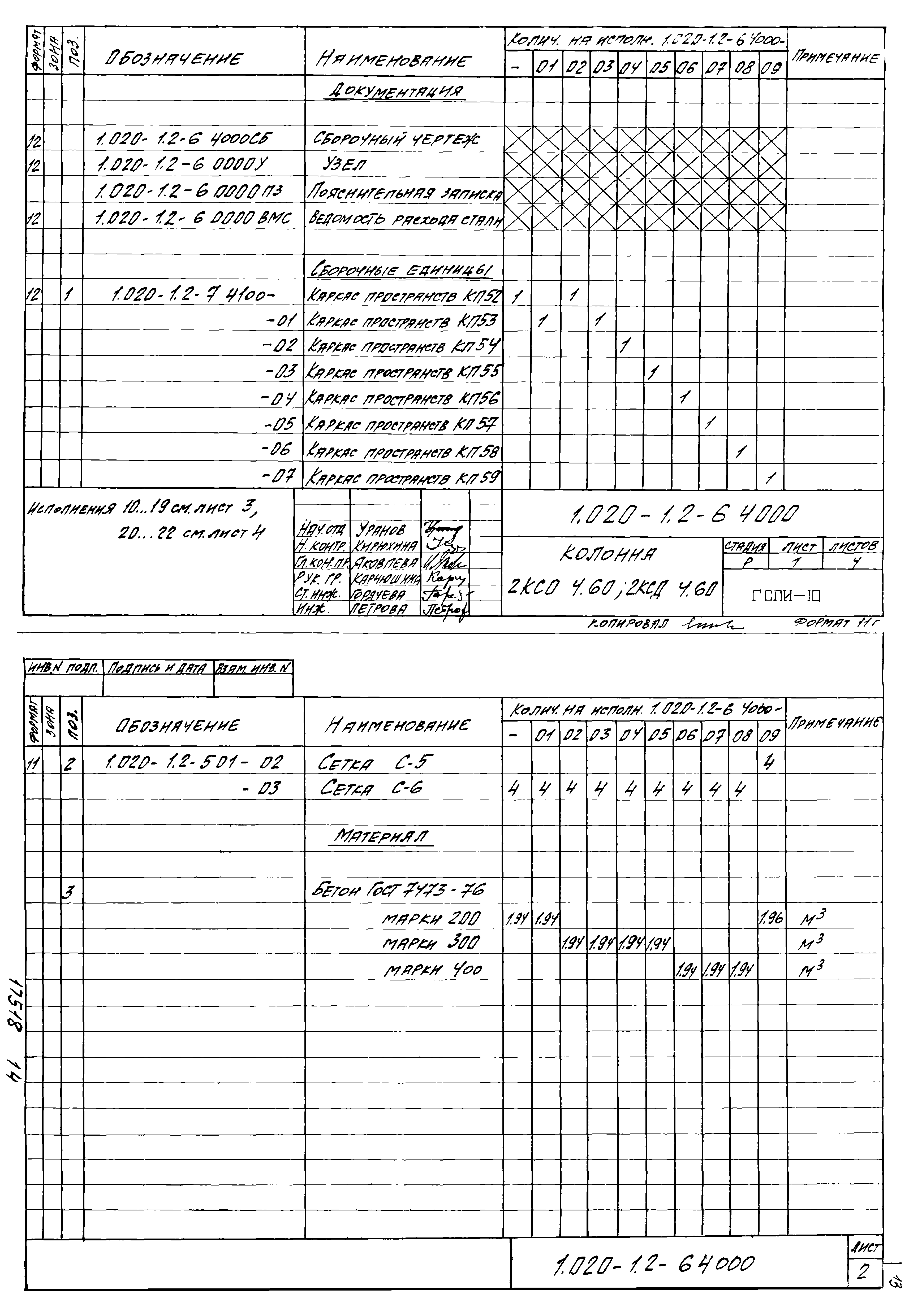 Серия 1.020-1