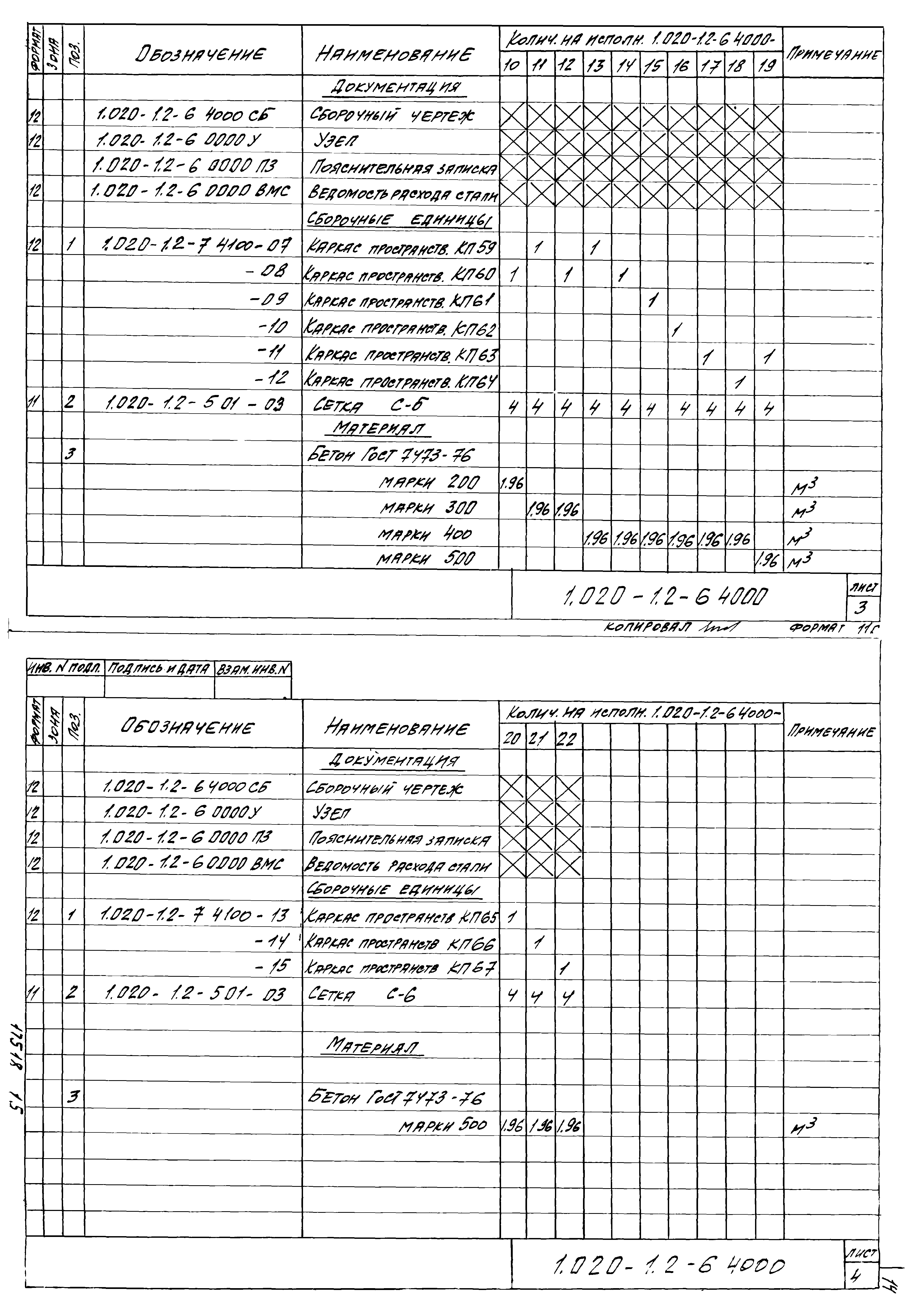 Серия 1.020-1