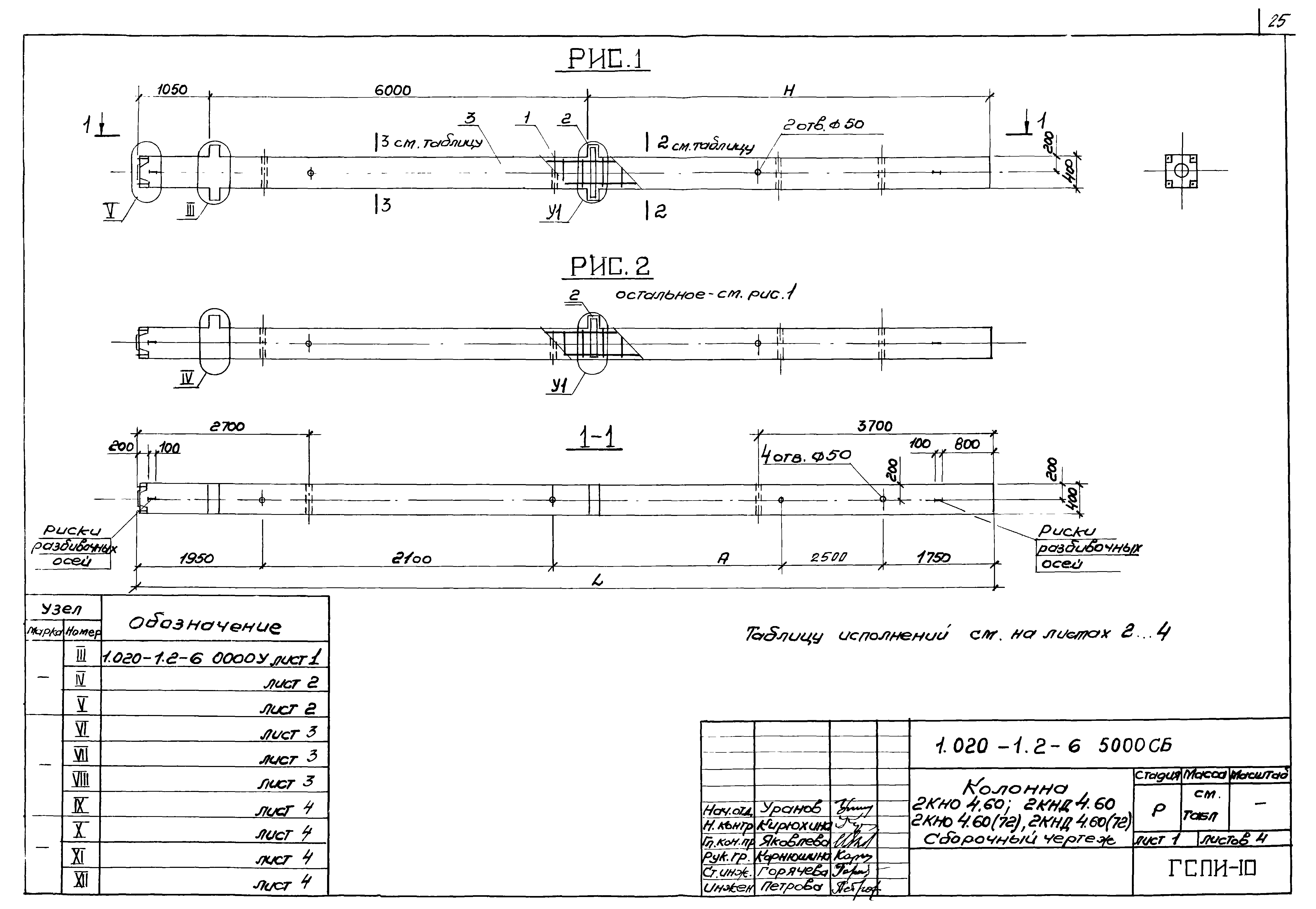 Серия 1.020-1