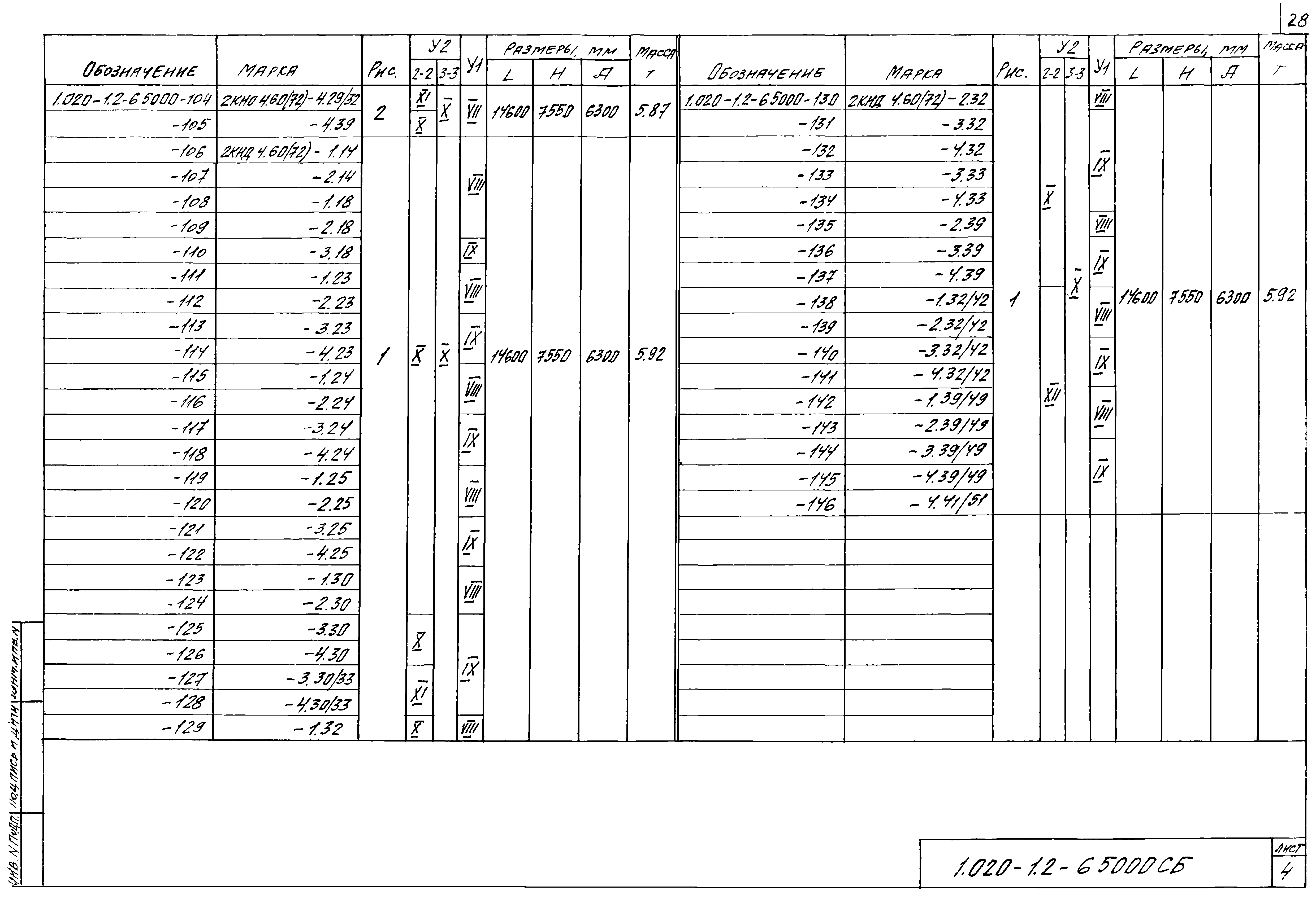 Серия 1.020-1