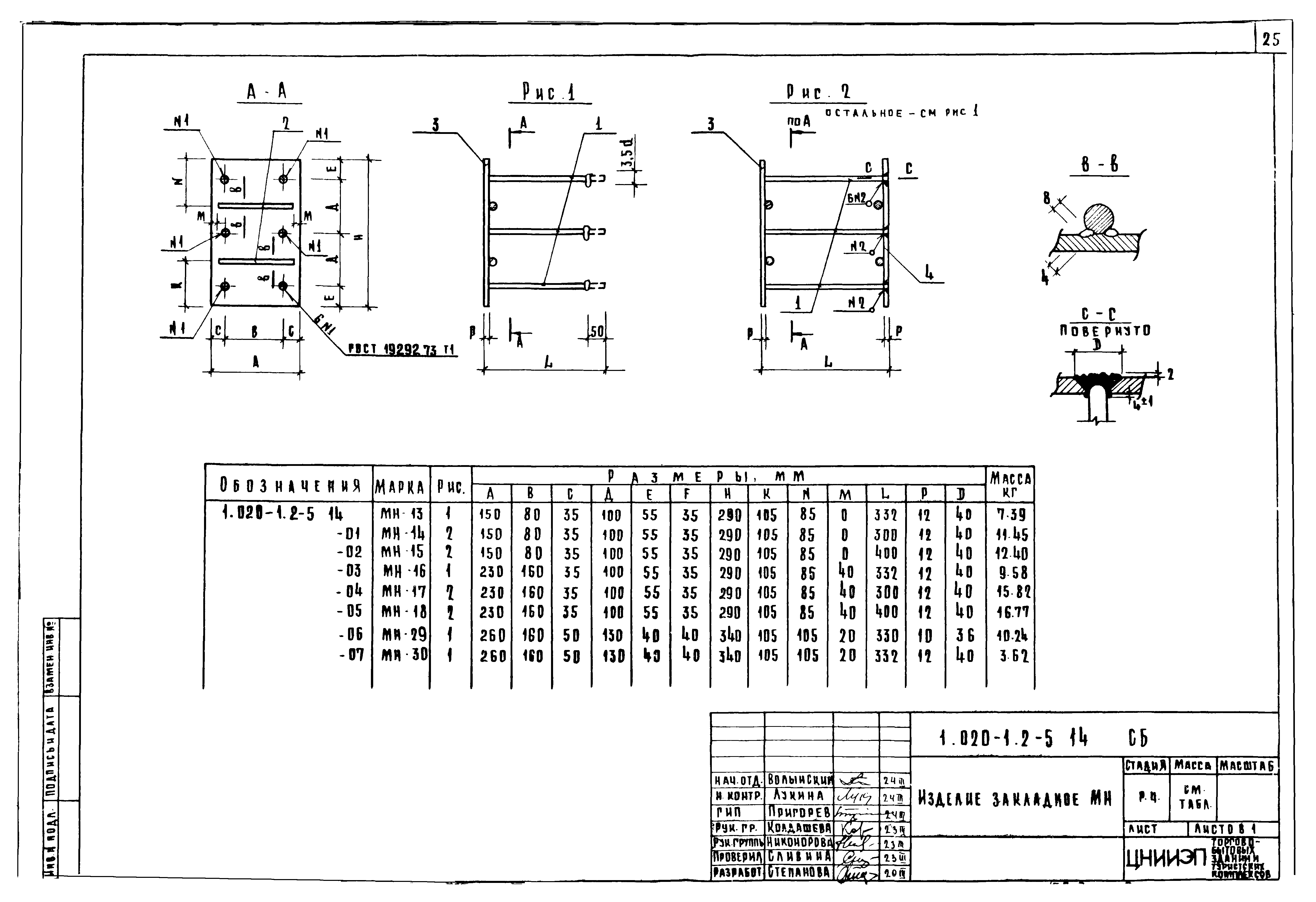 Серия 1.020-1