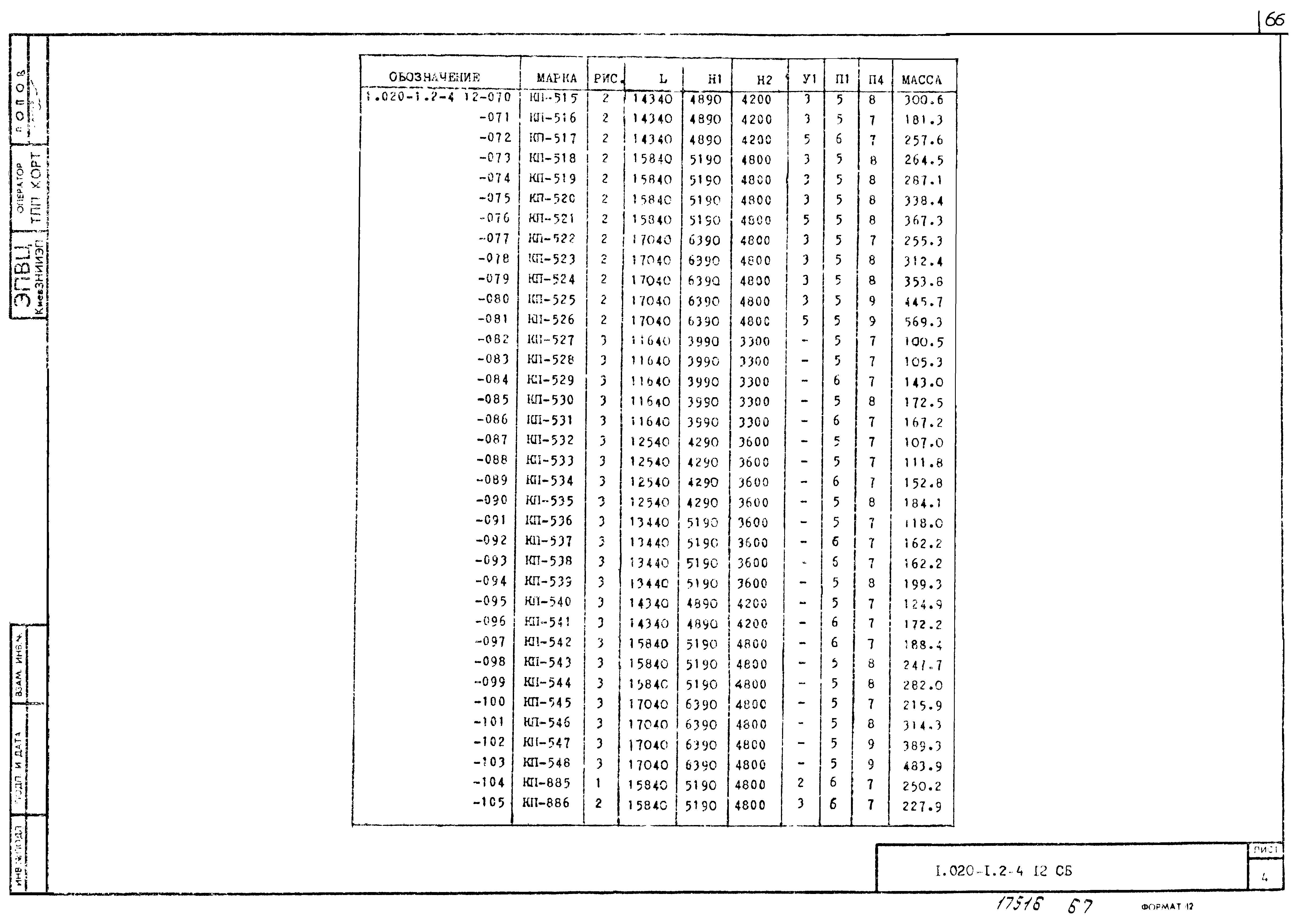 Серия 1.020-1