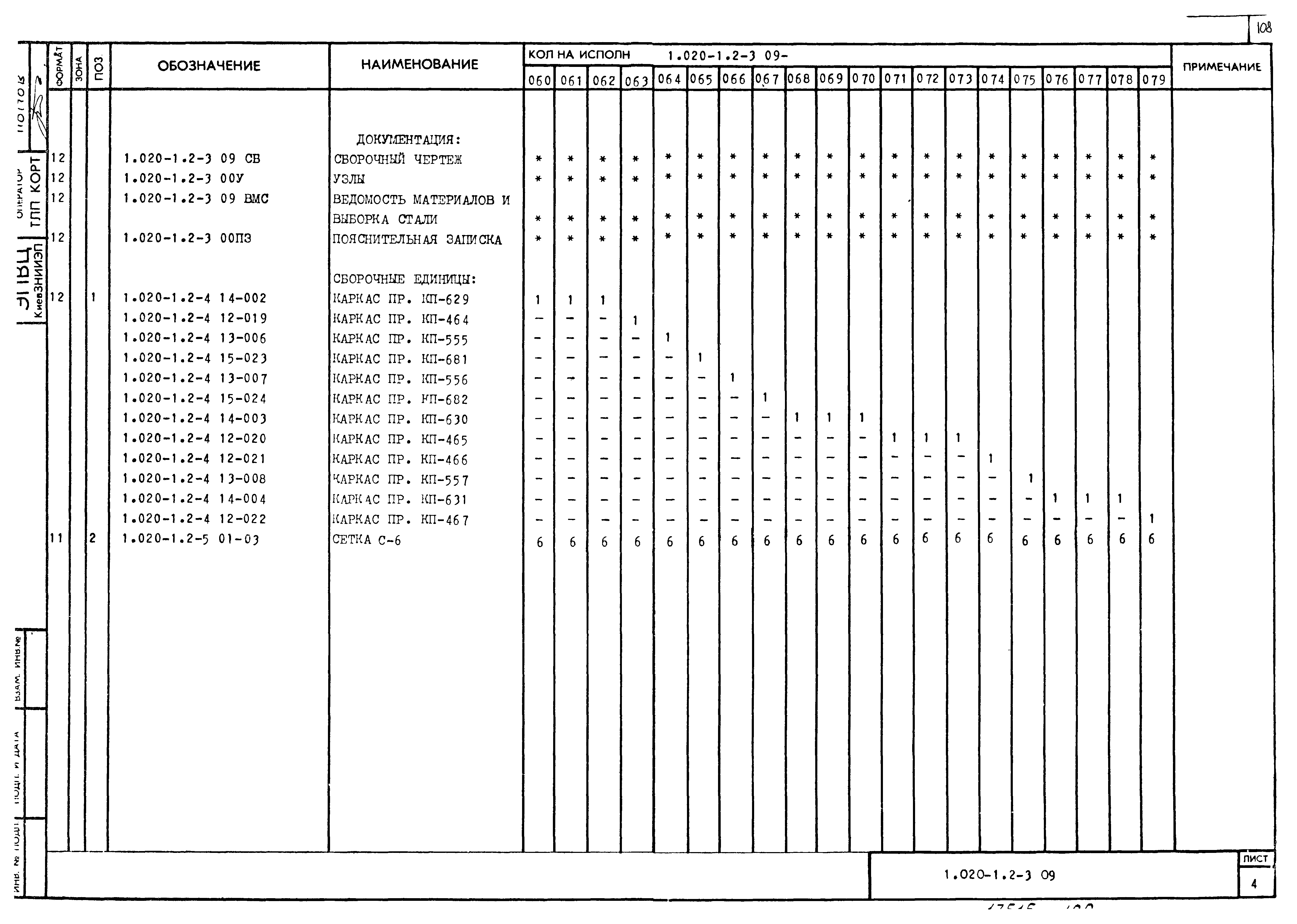 Серия 1.020-1