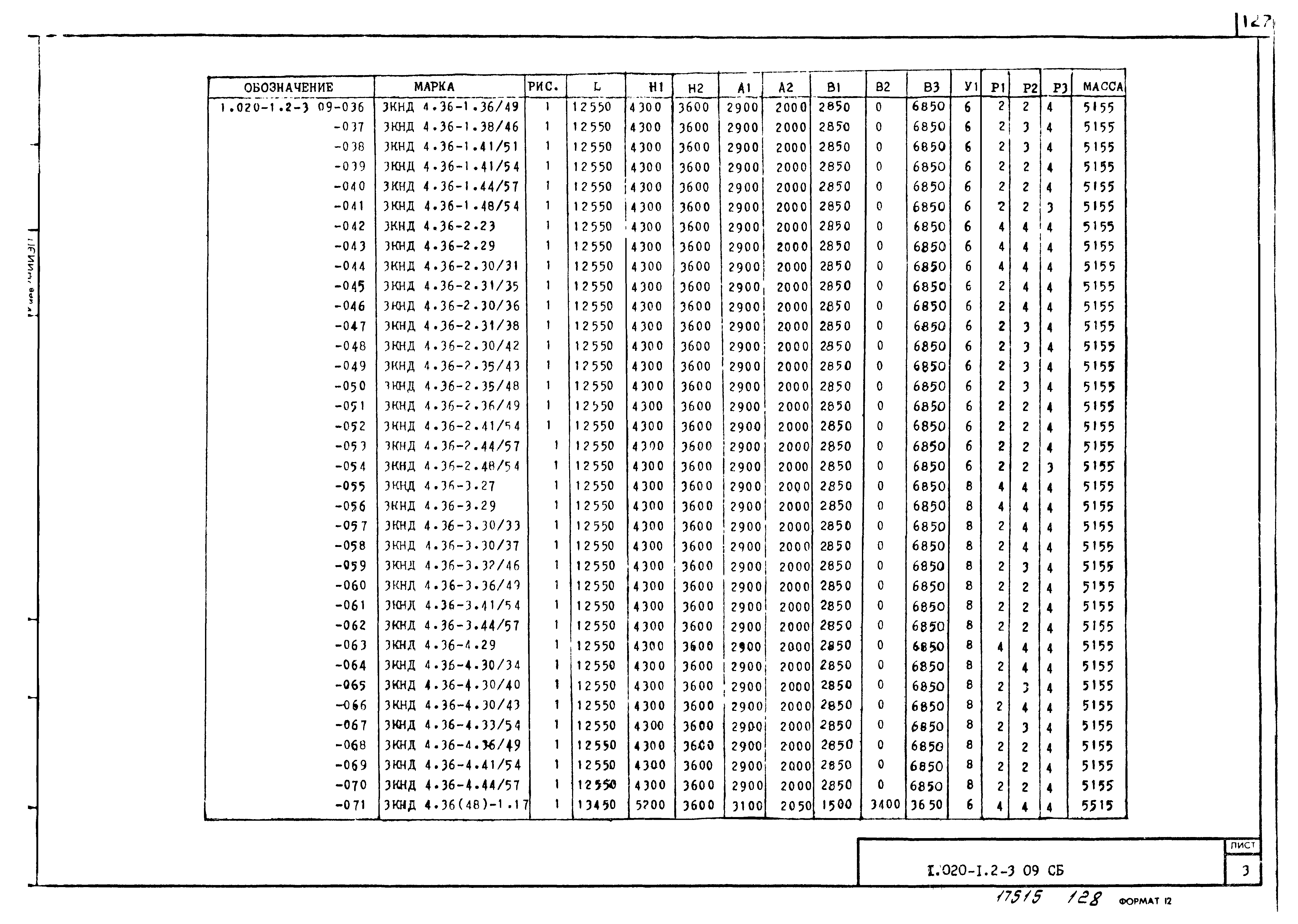 Серия 1.020-1