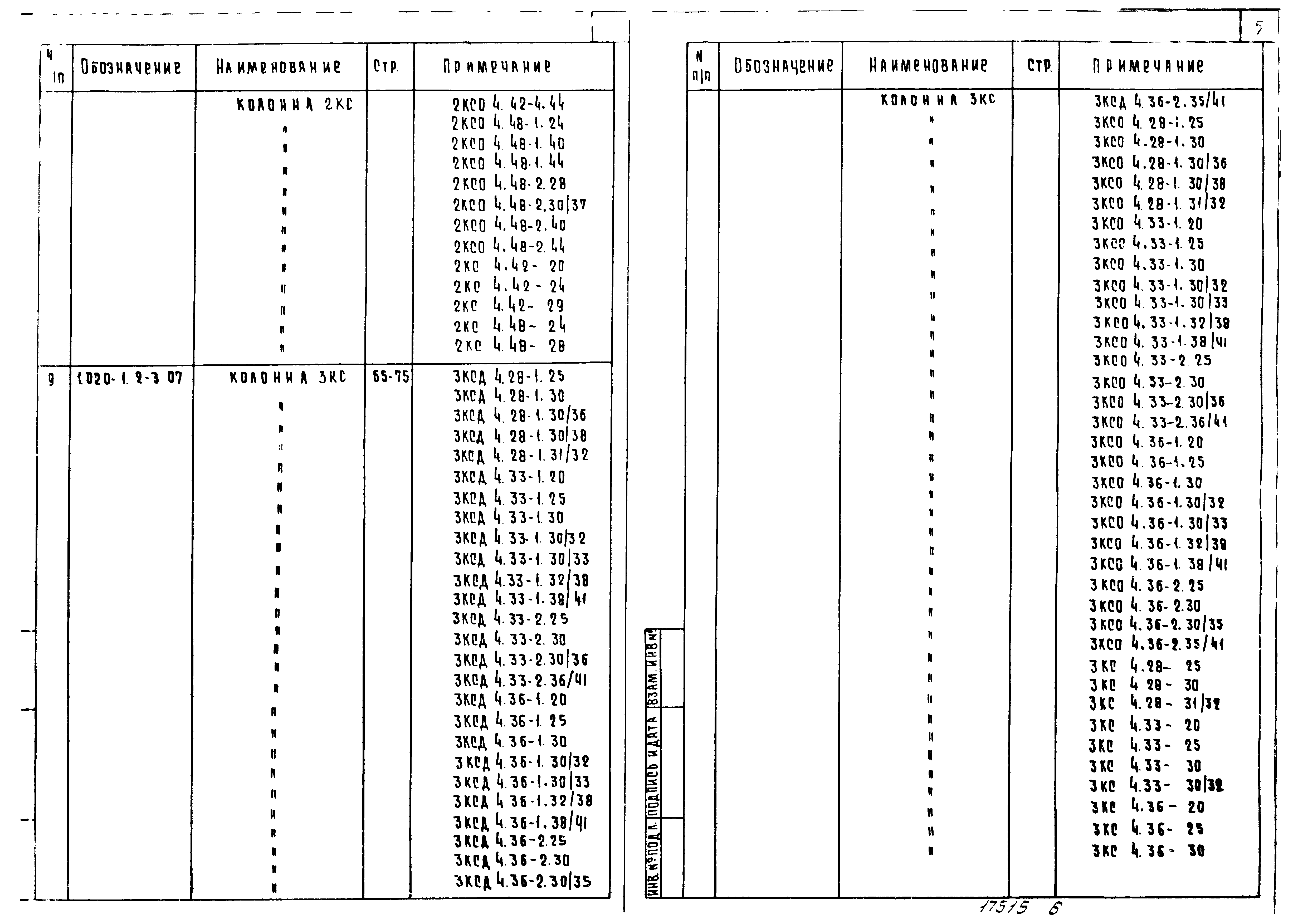 Серия 1.020-1