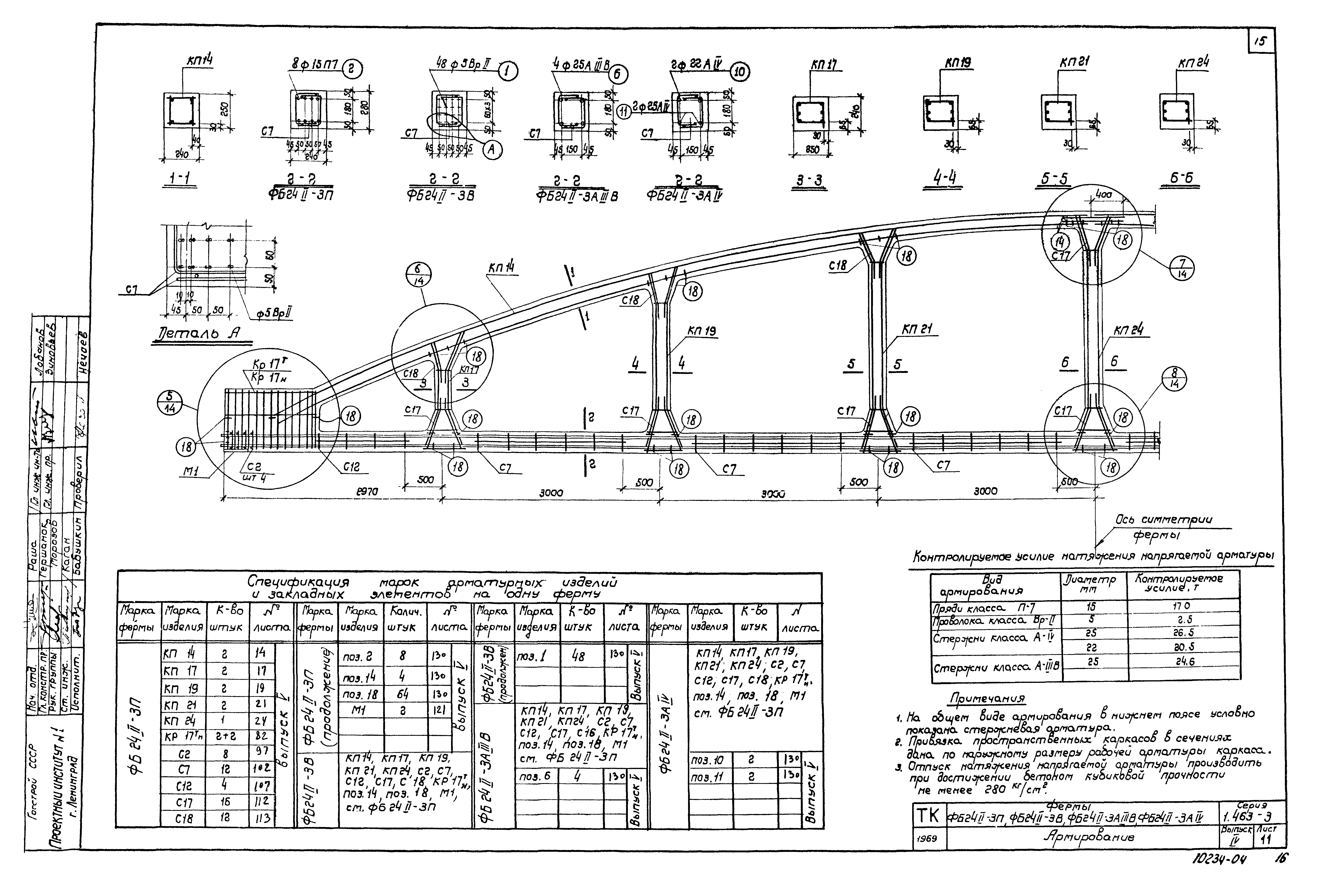 Серия 1.463-3