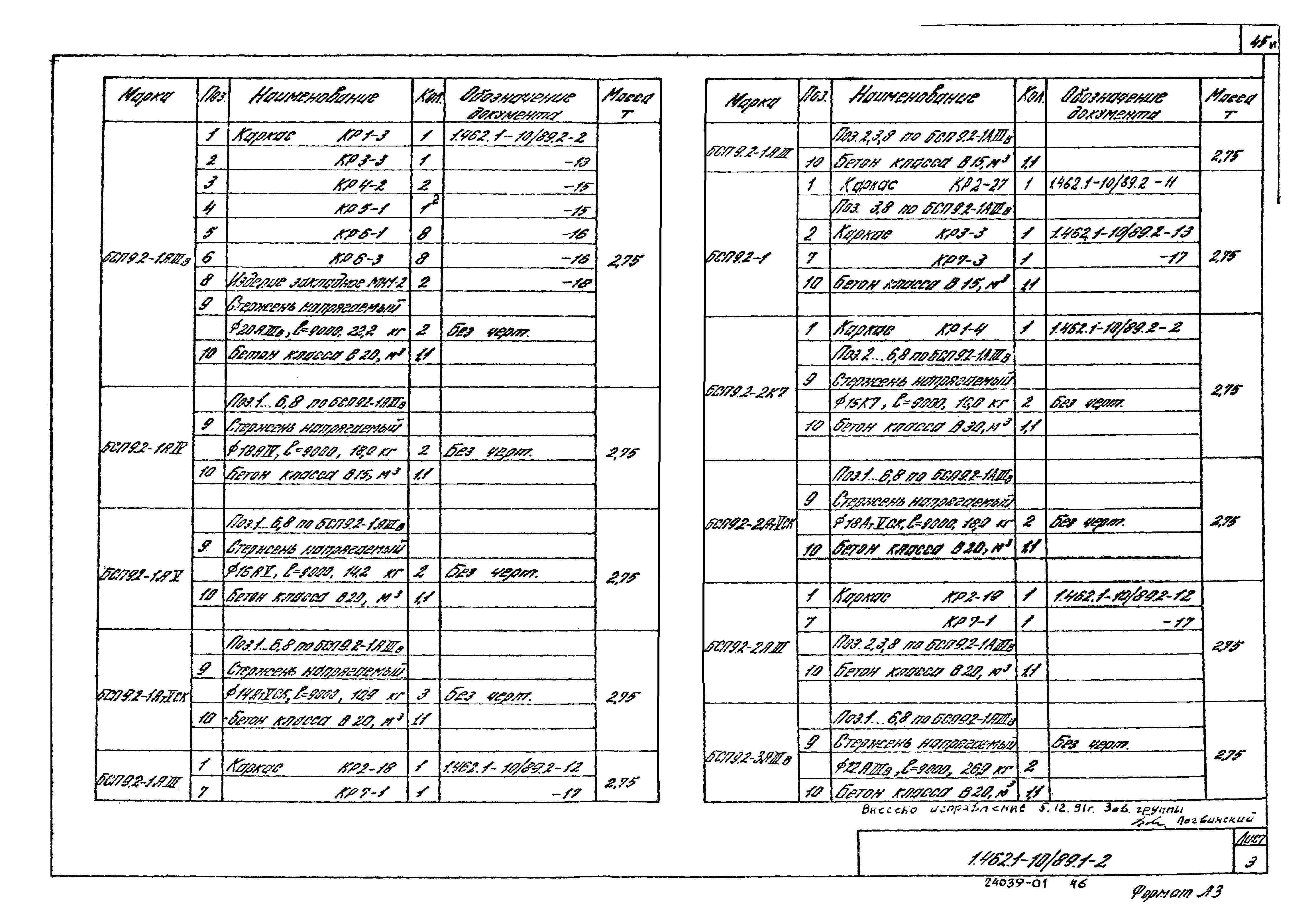 Серия 1.462.1-10/89