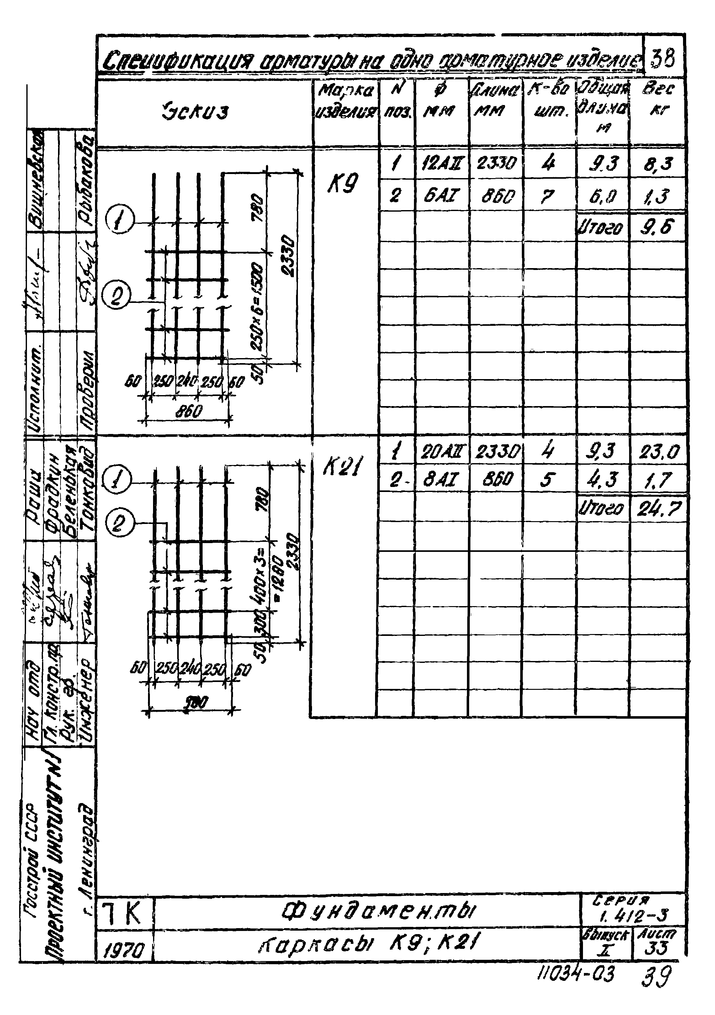 Серия 1.412-3