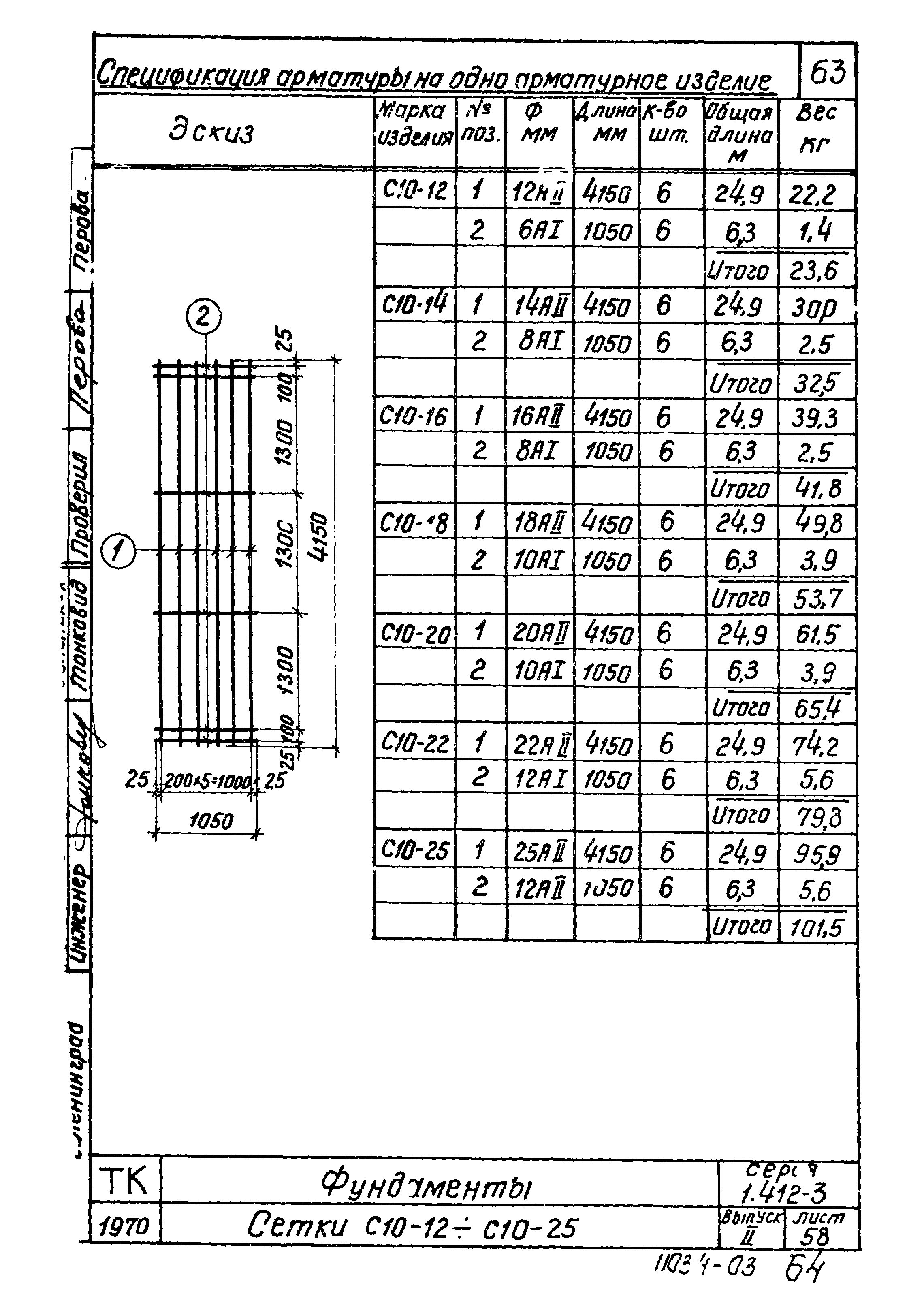 Серия 1.412-3