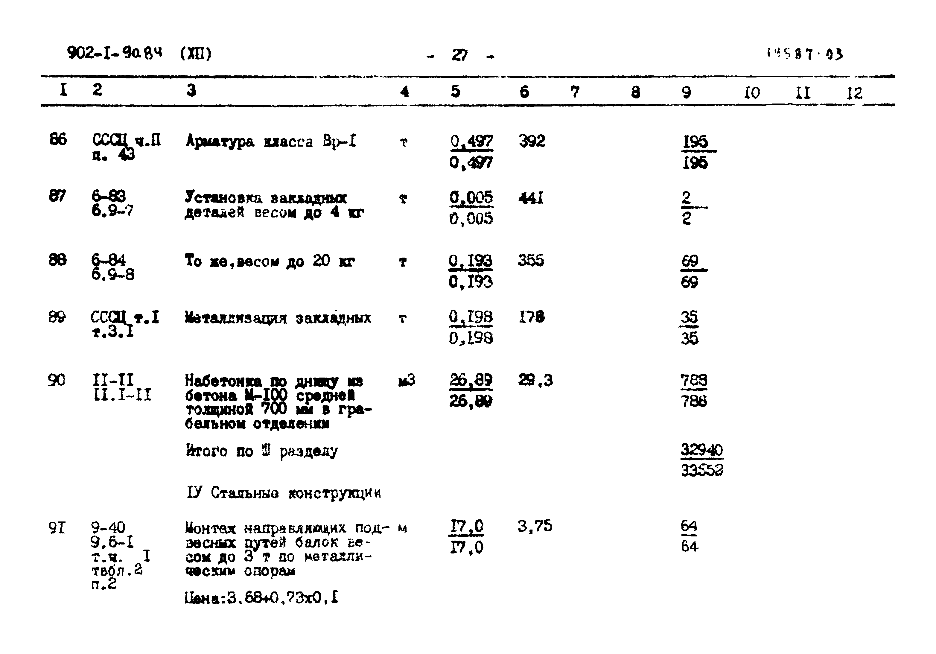 Типовой проект 902-1-90.84