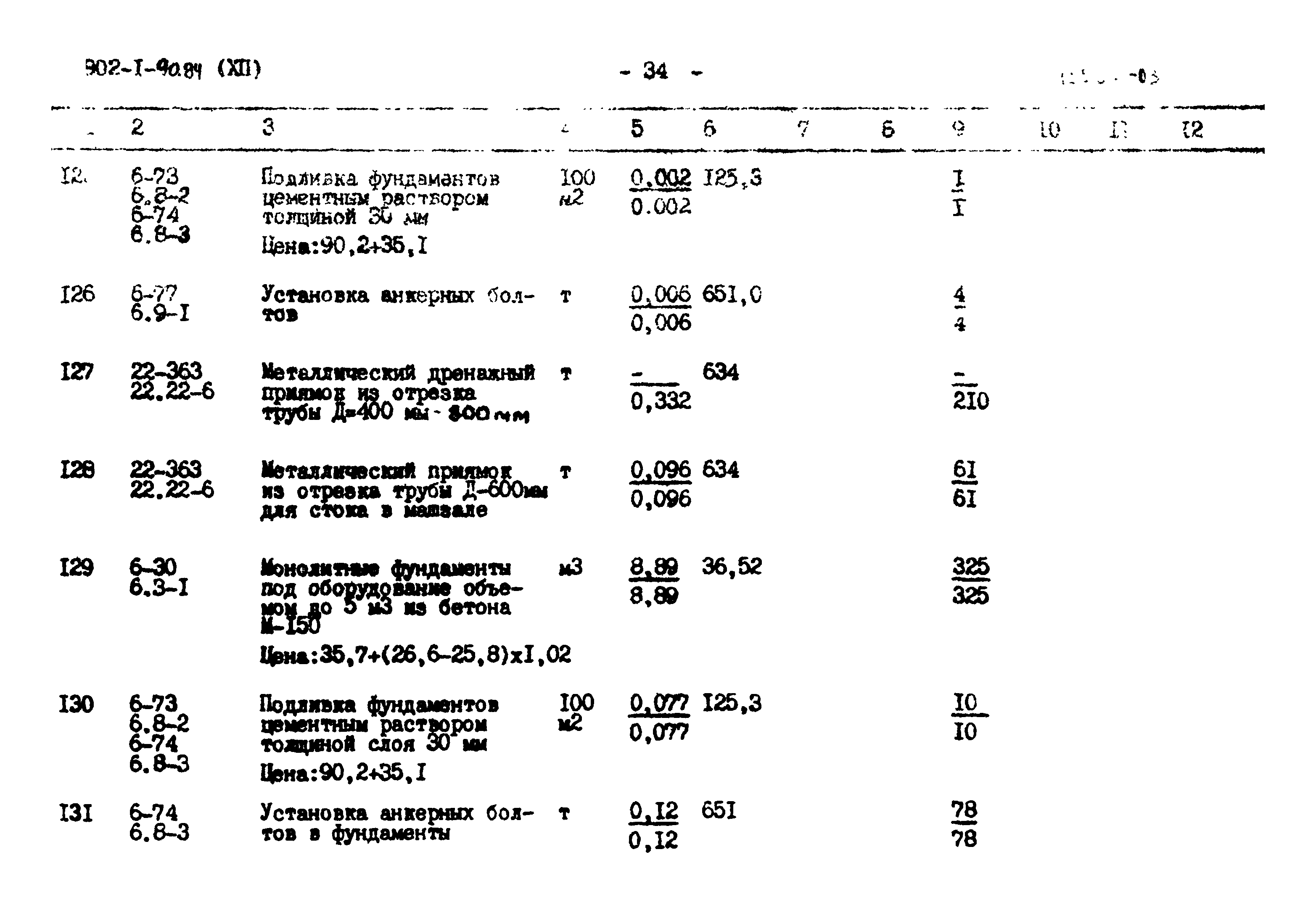 Типовой проект 902-1-90.84