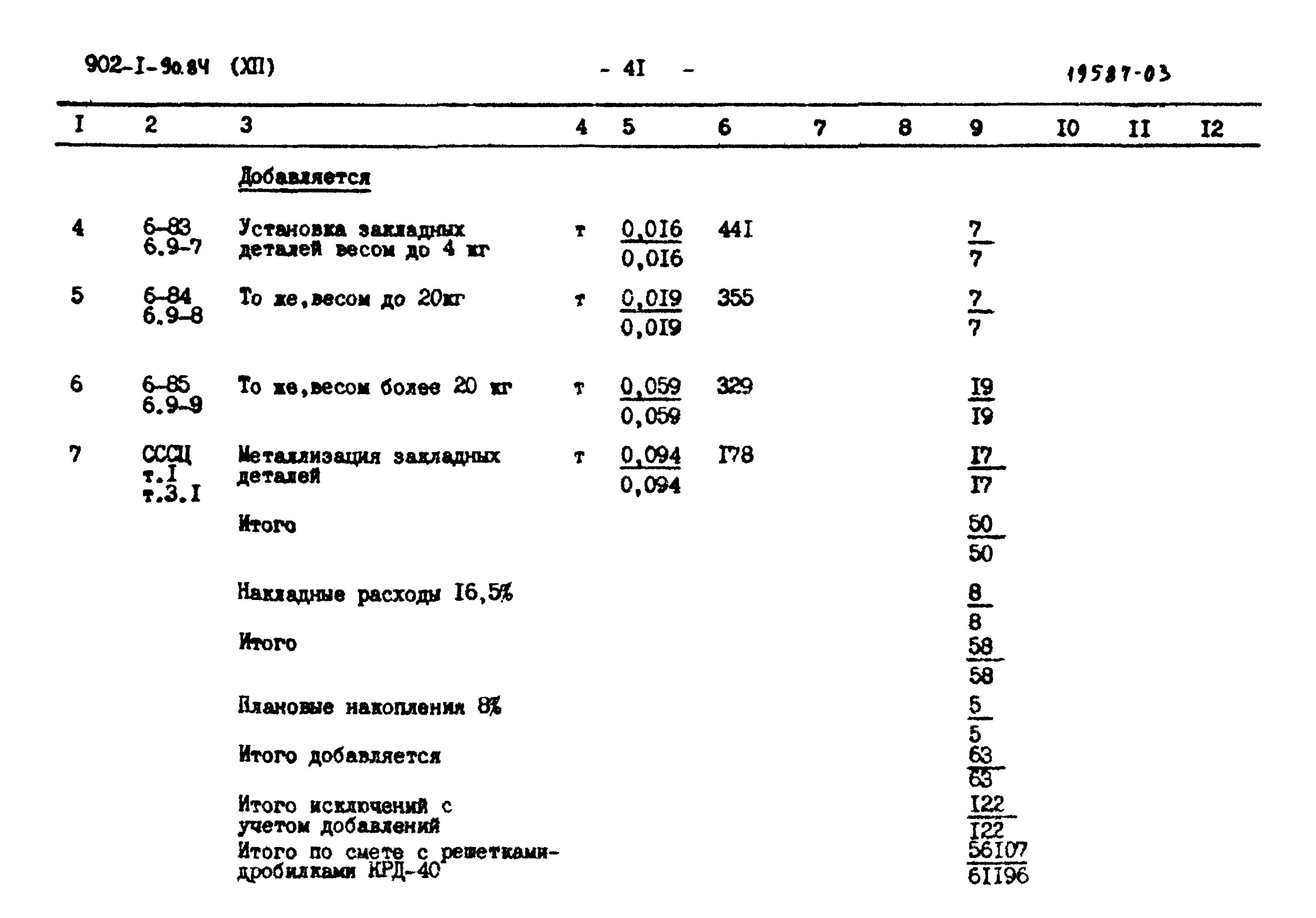 Типовой проект 902-1-90.84