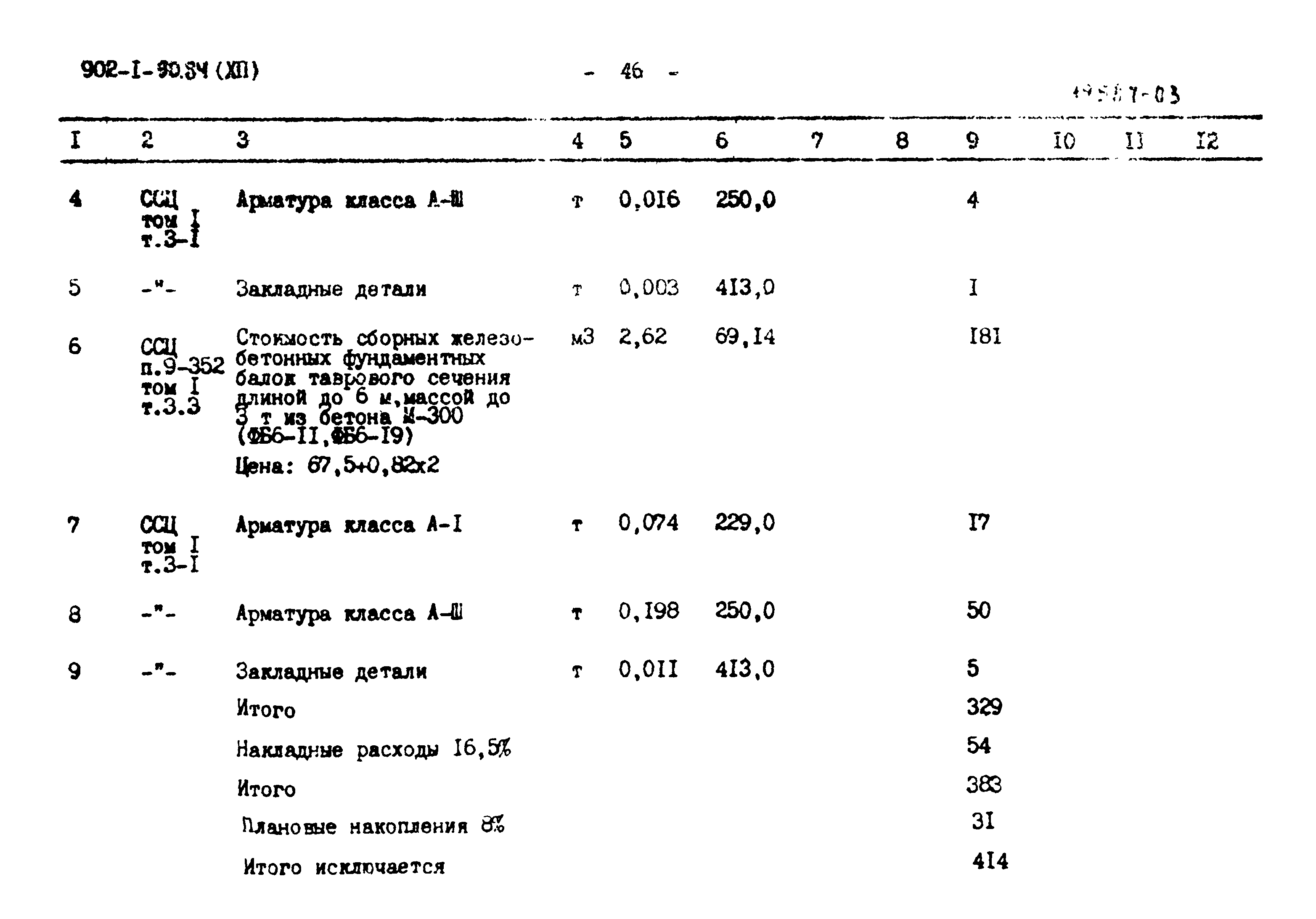 Типовой проект 902-1-90.84