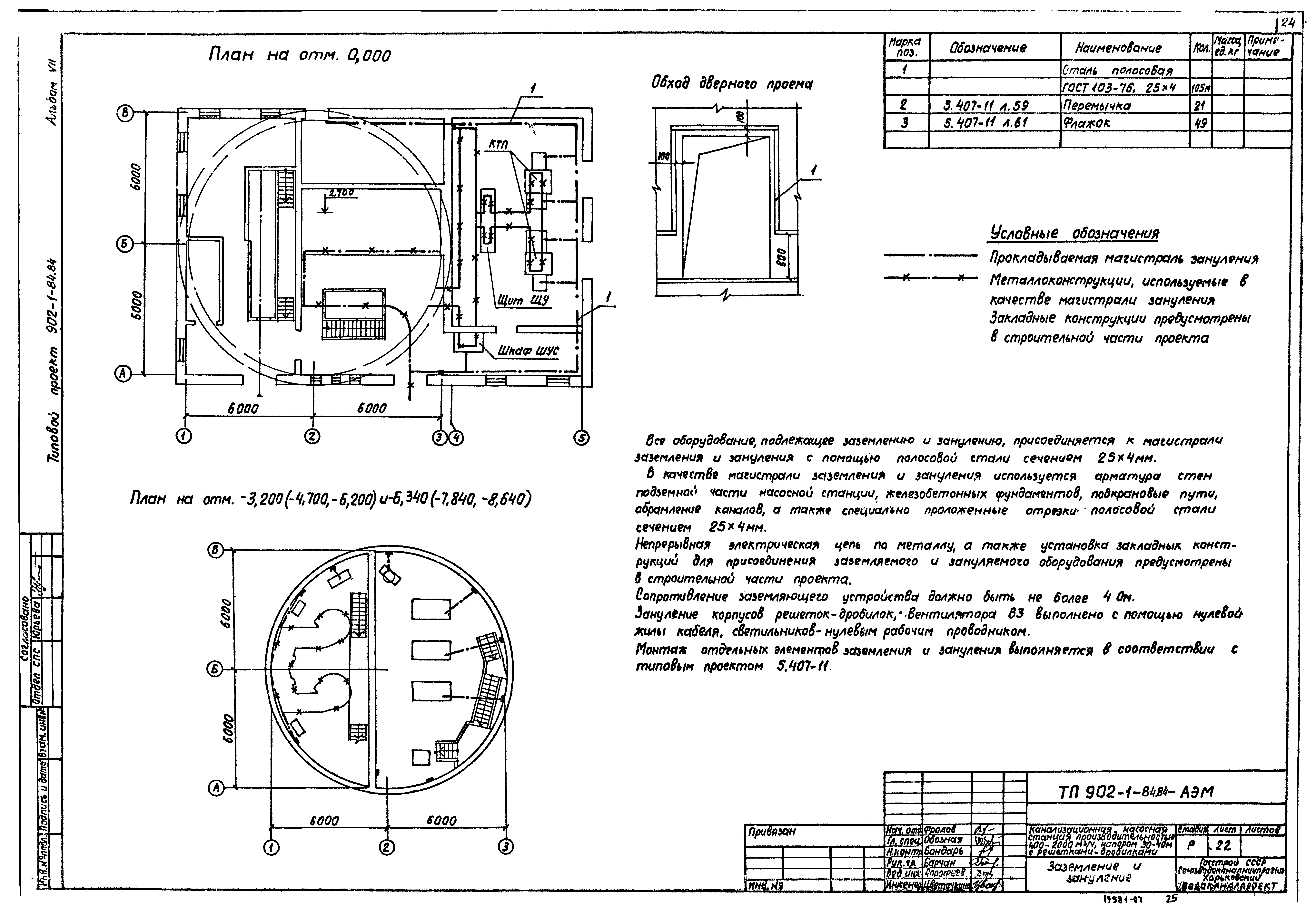 Типовой проект 902-1-90.84