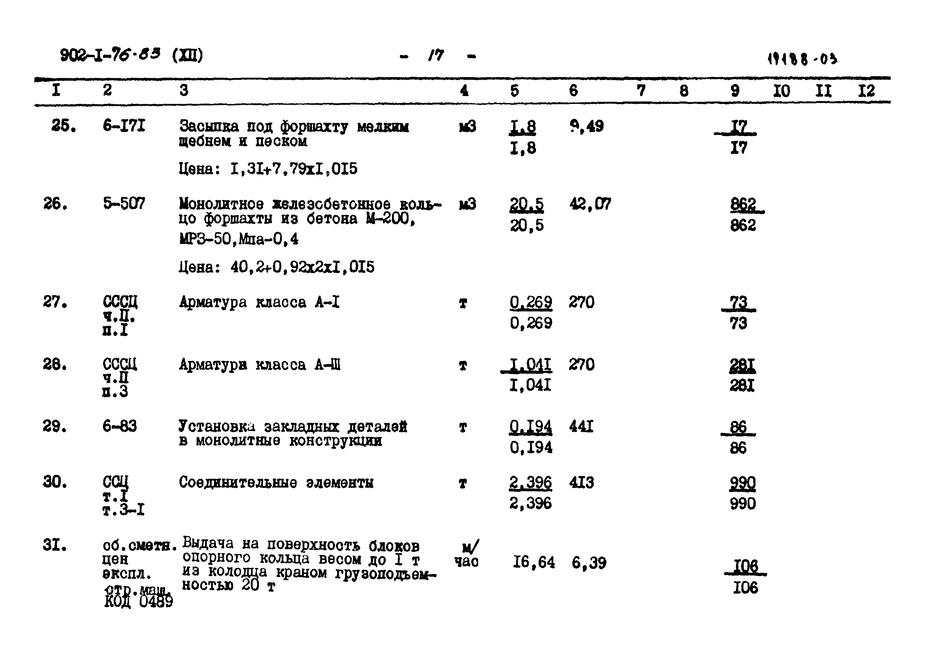 Типовой проект 902-1-76.83