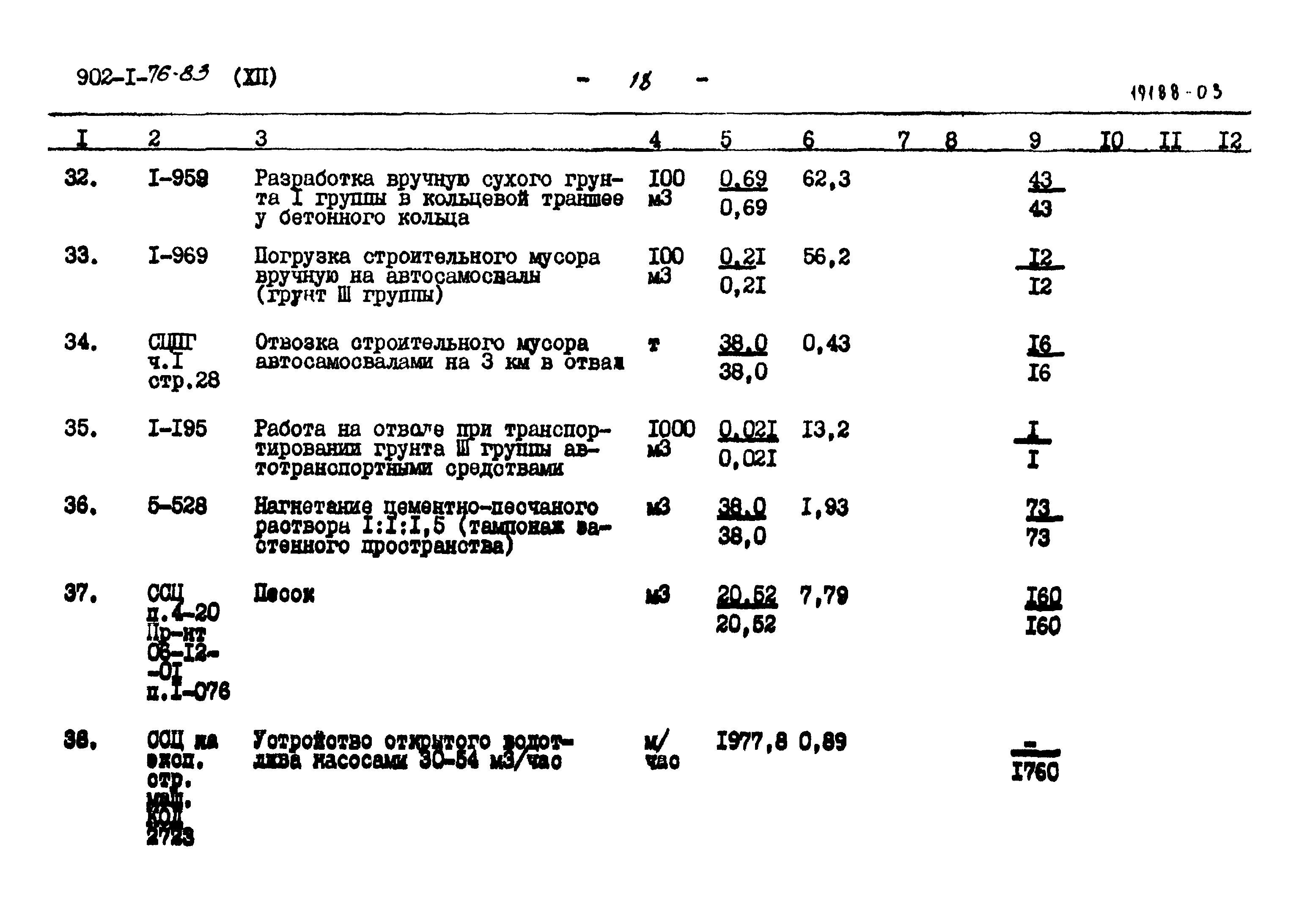 Типовой проект 902-1-76.83
