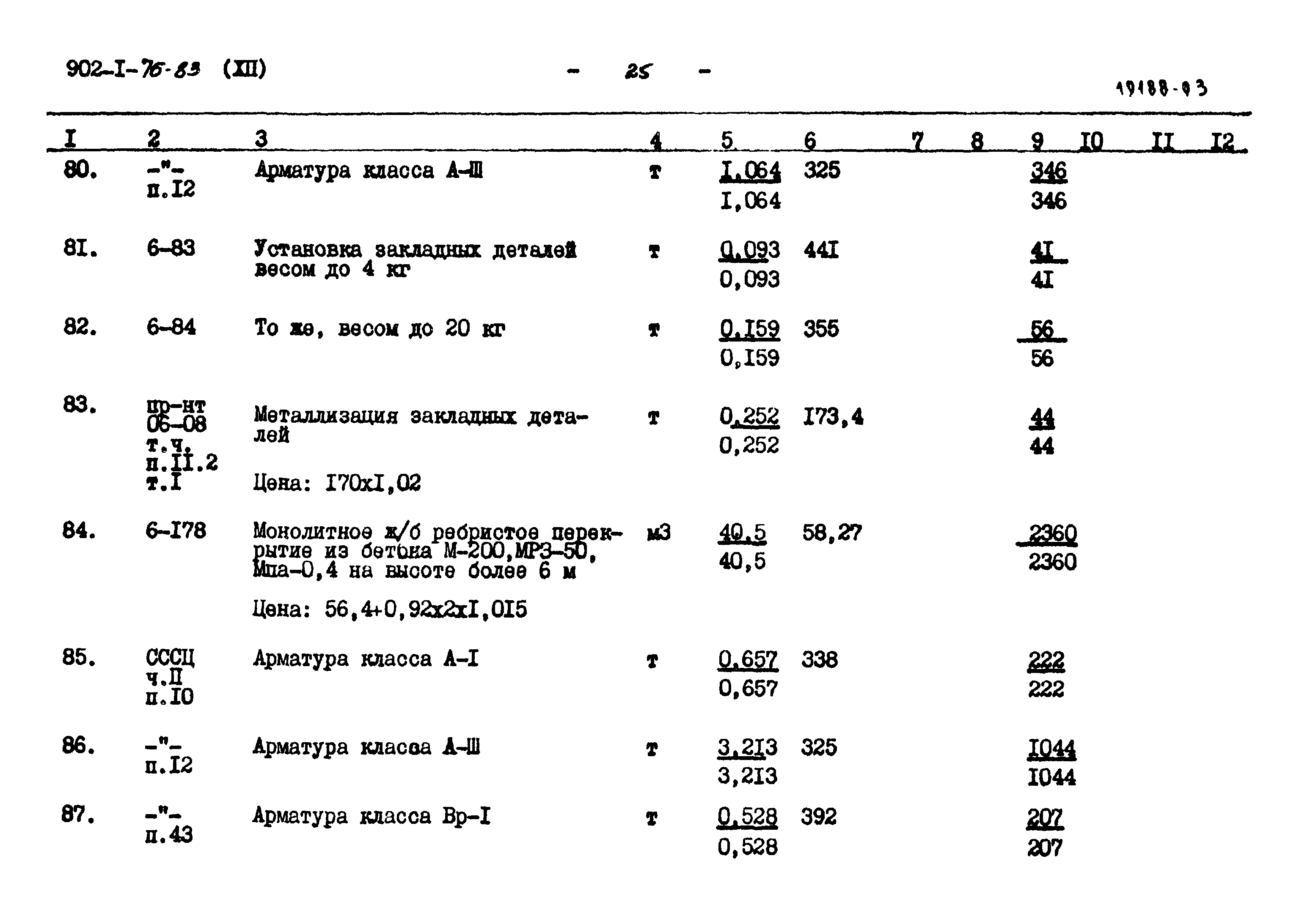 Типовой проект 902-1-76.83