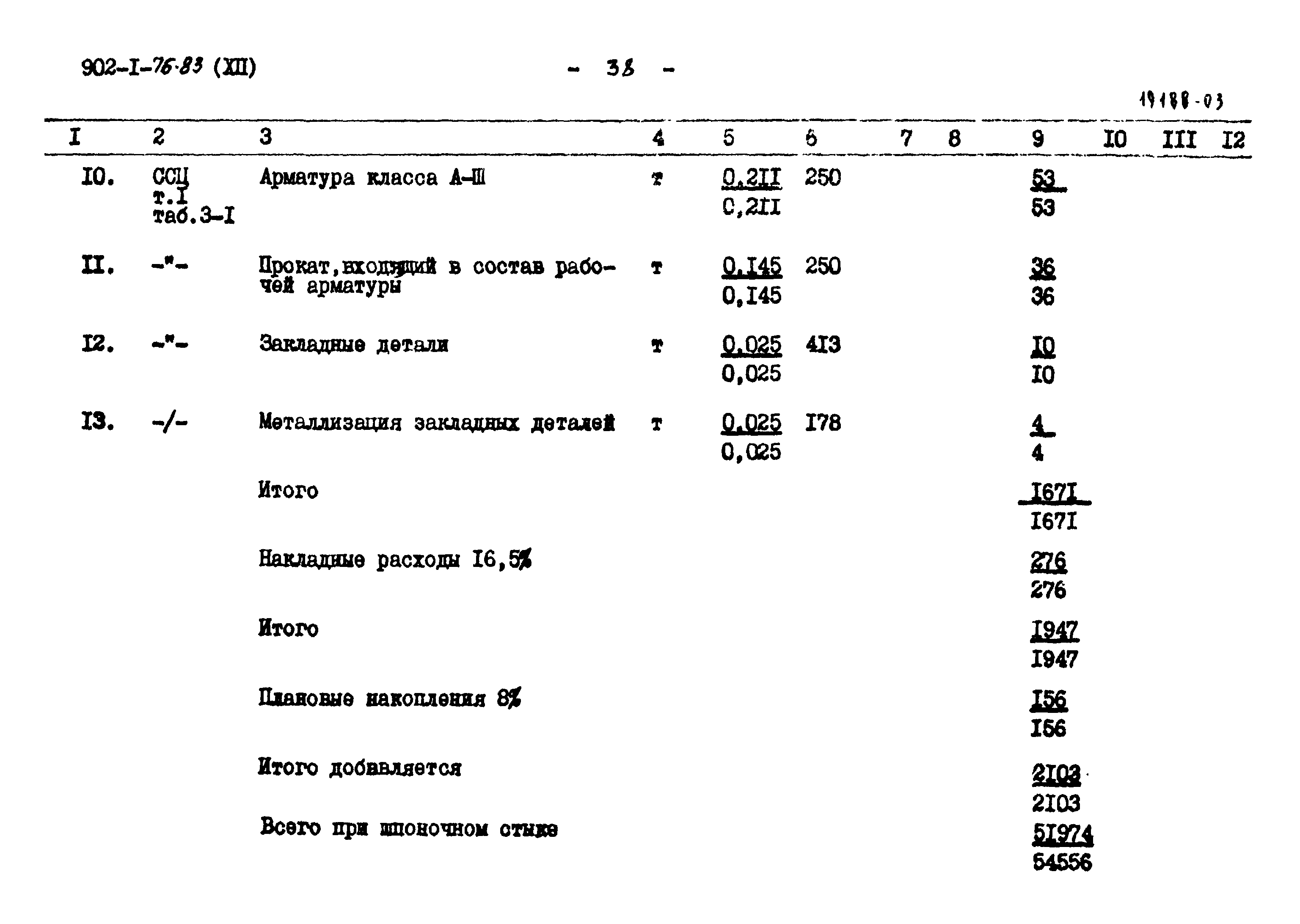 Типовой проект 902-1-76.83