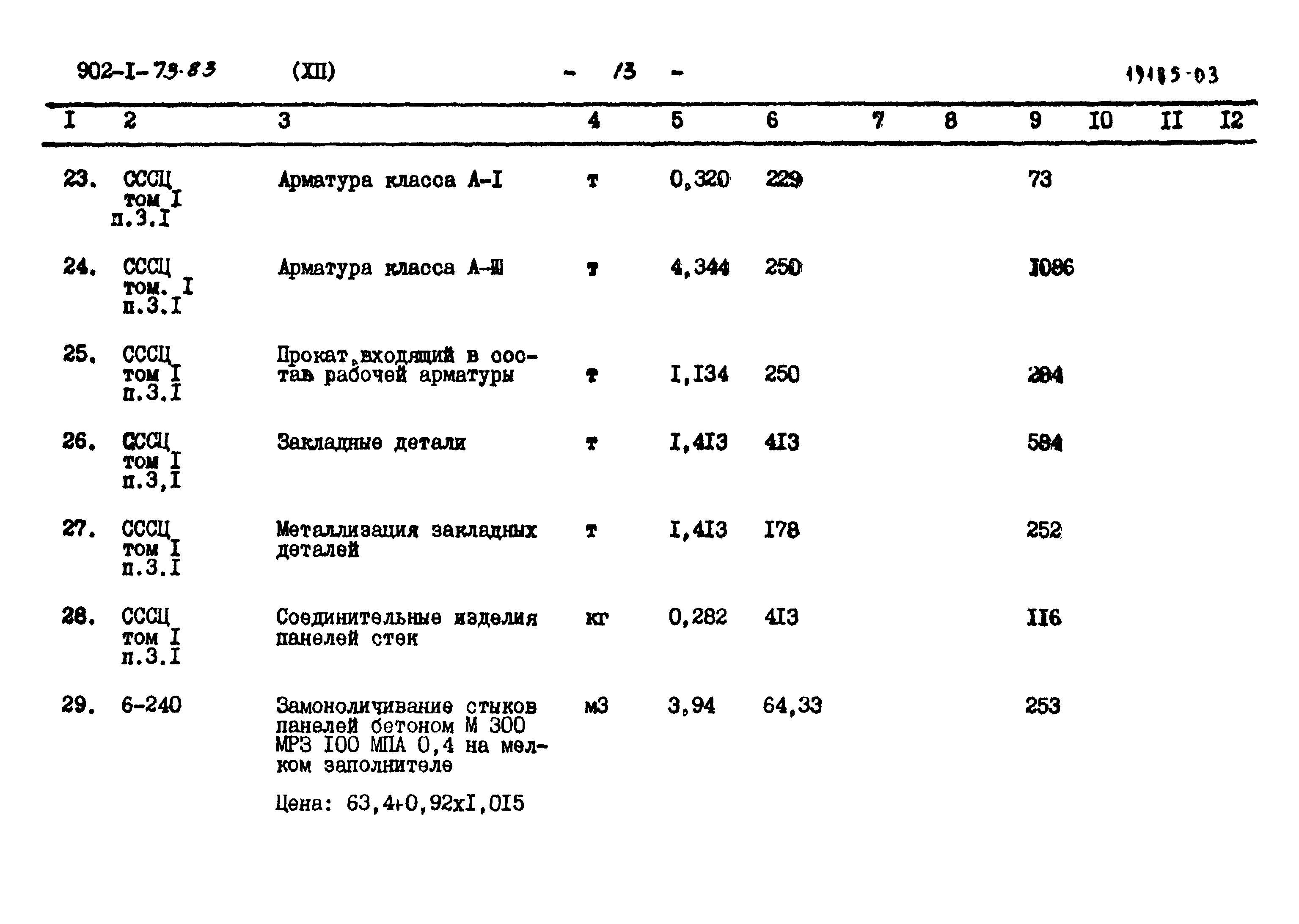 Типовой проект 902-1-73.83