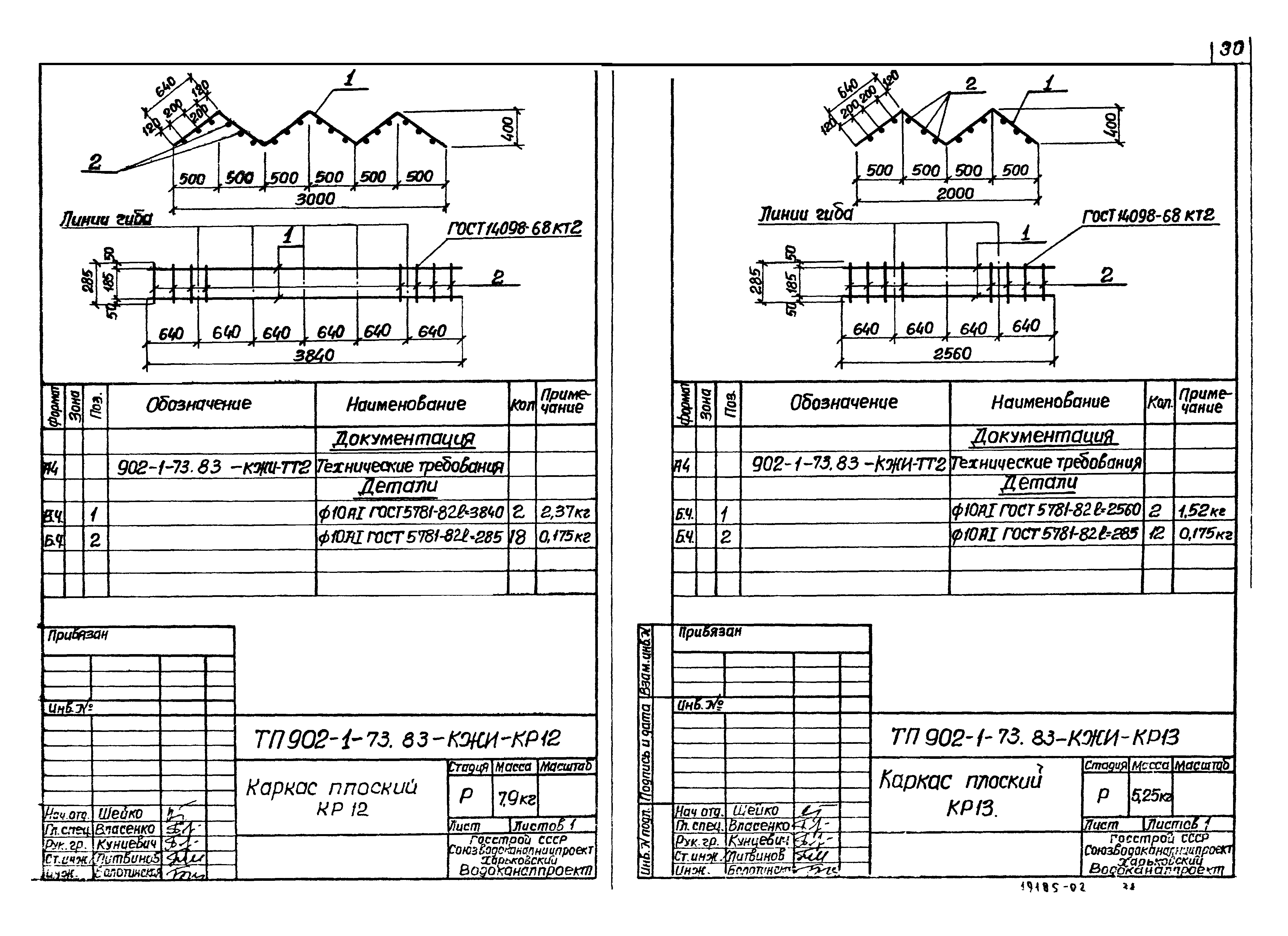 Типовой проект 902-1-73.83