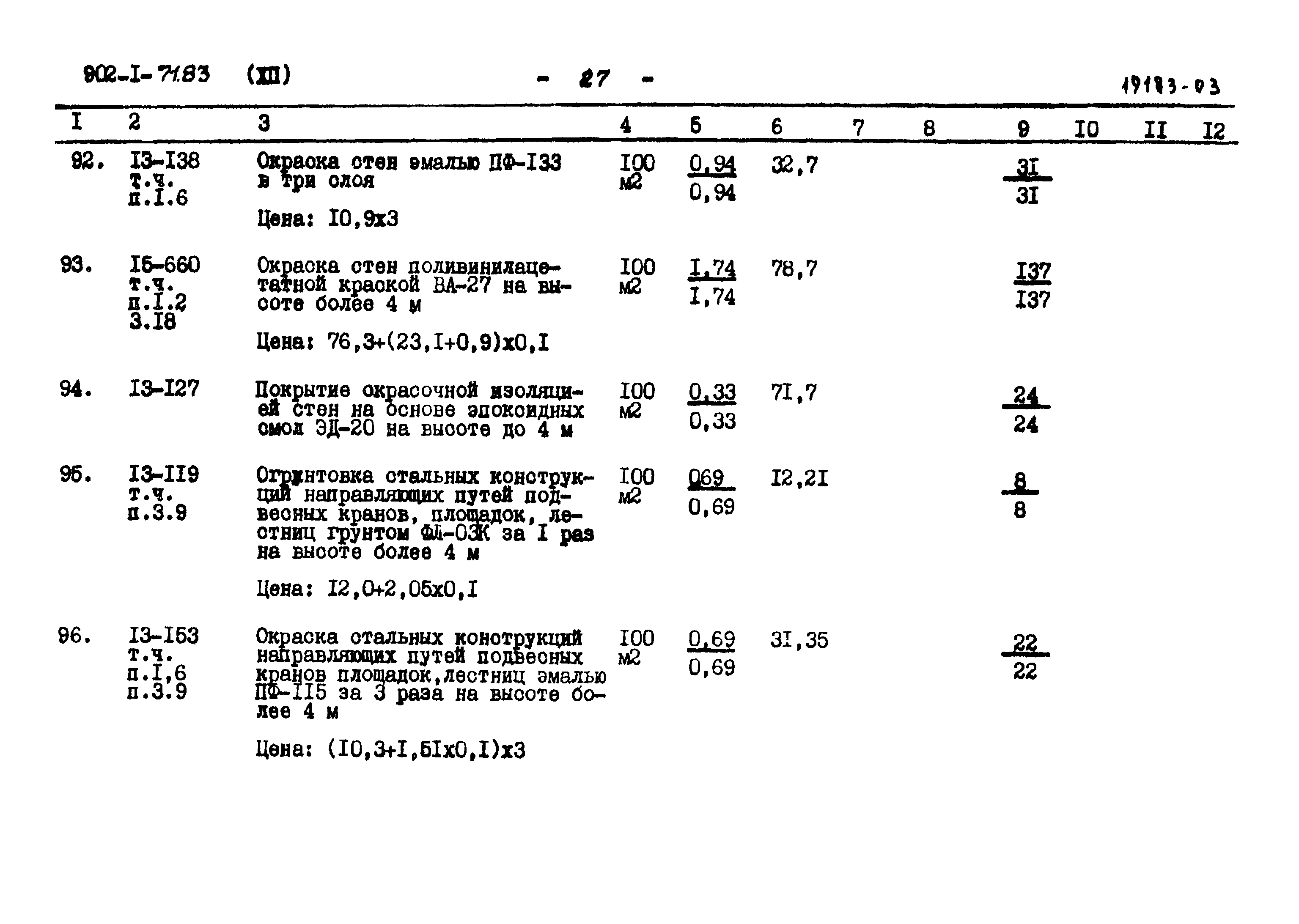 Типовой проект 902-1-71.83