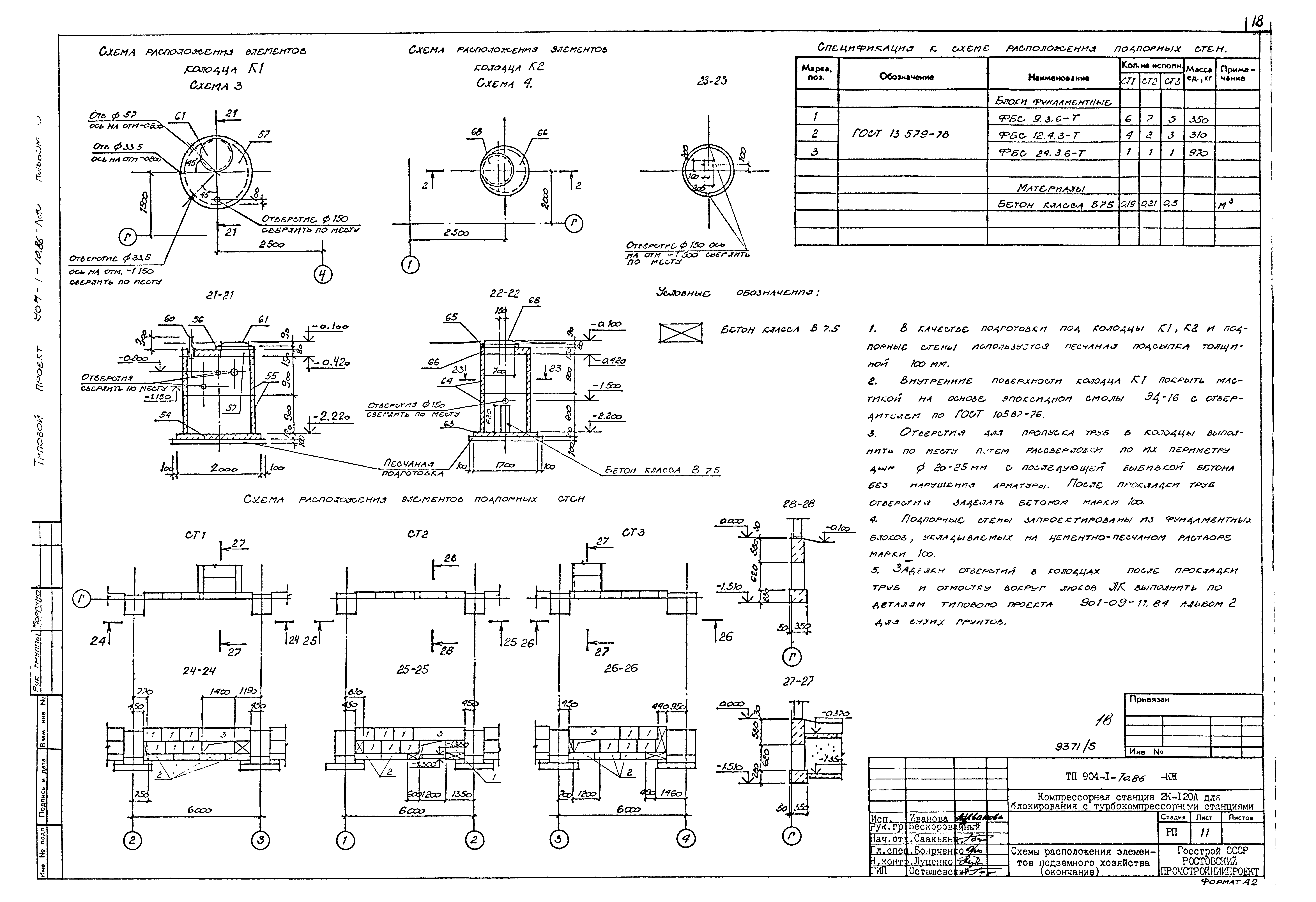 Типовой проект 904-1-70.86