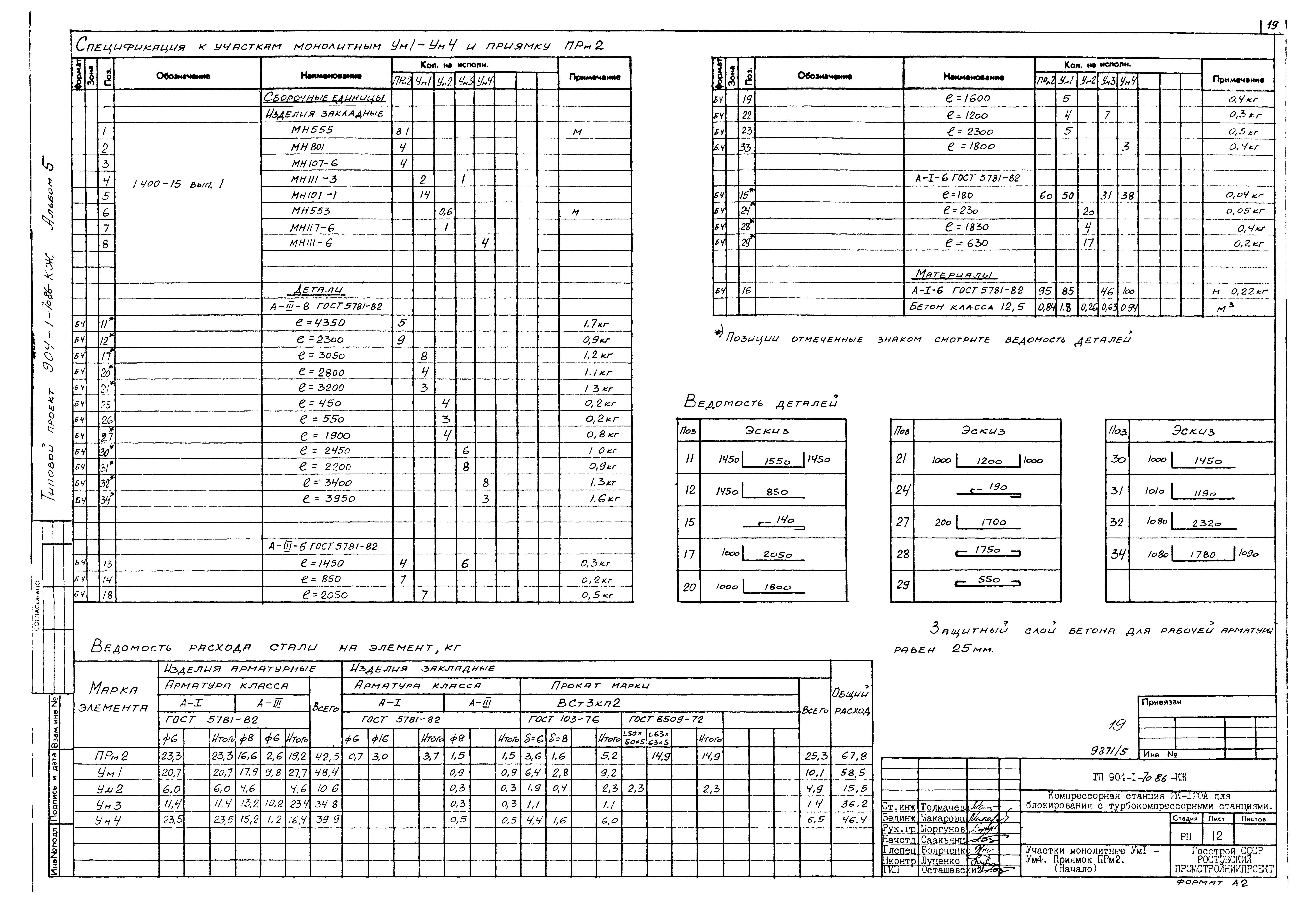 Типовой проект 904-1-70.86