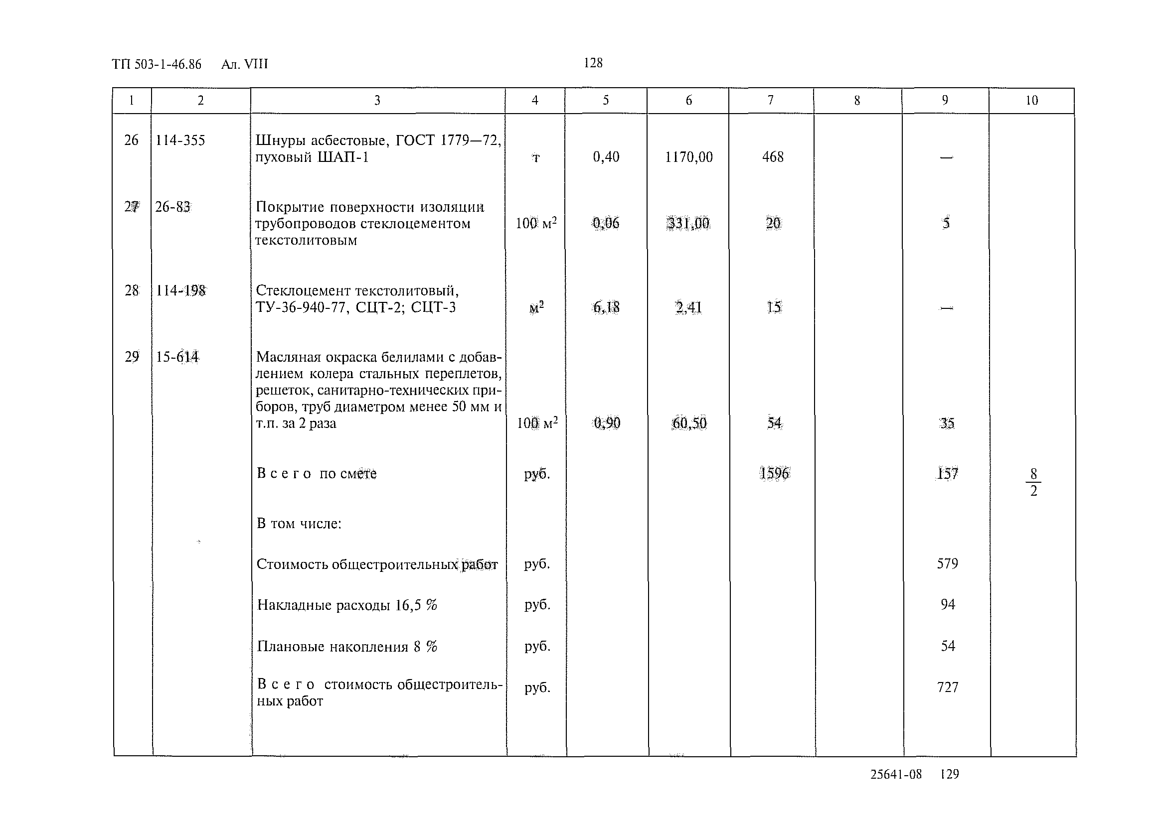 Типовой проект 503-1-46.86