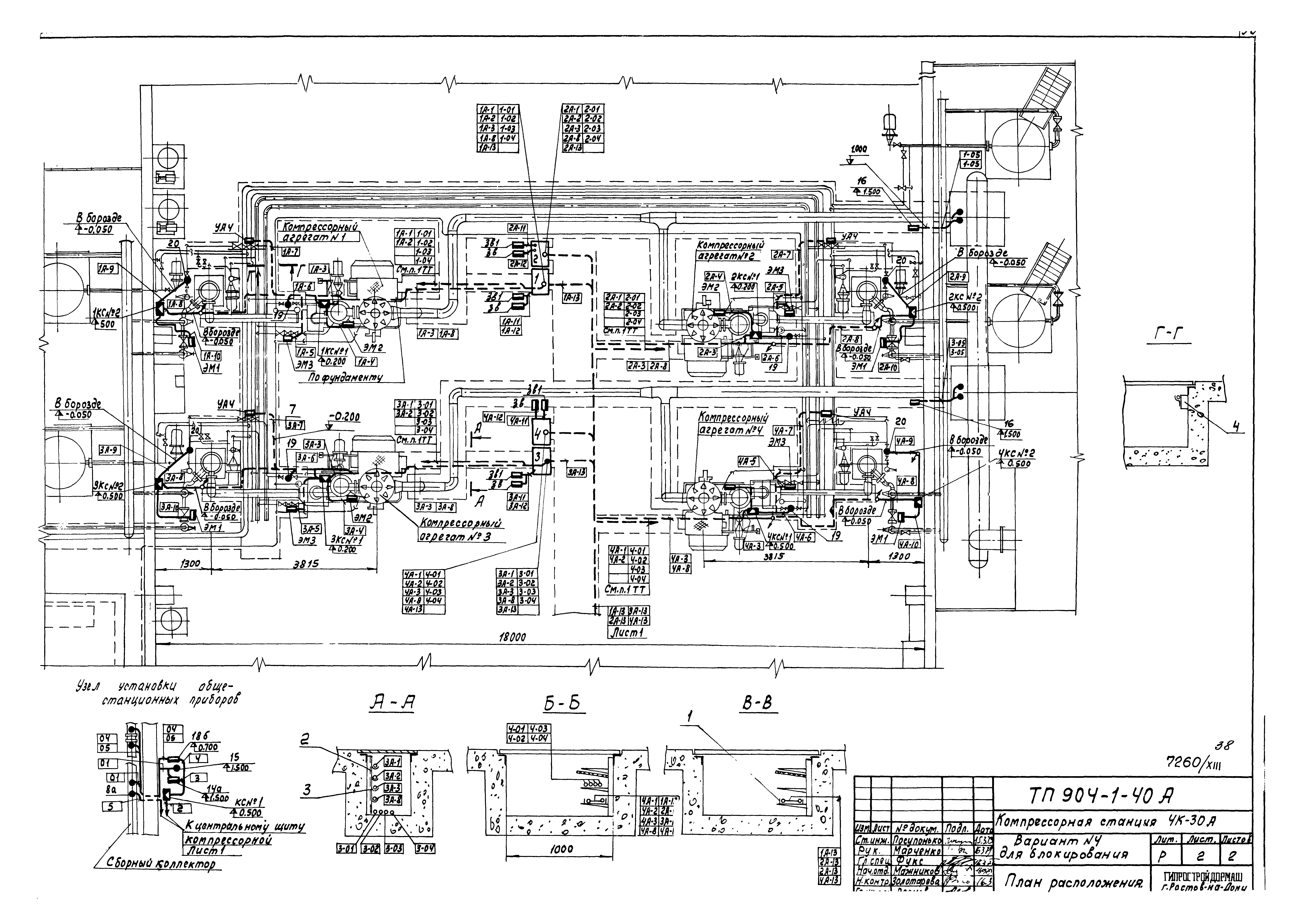 Типовой проект 904-1-40