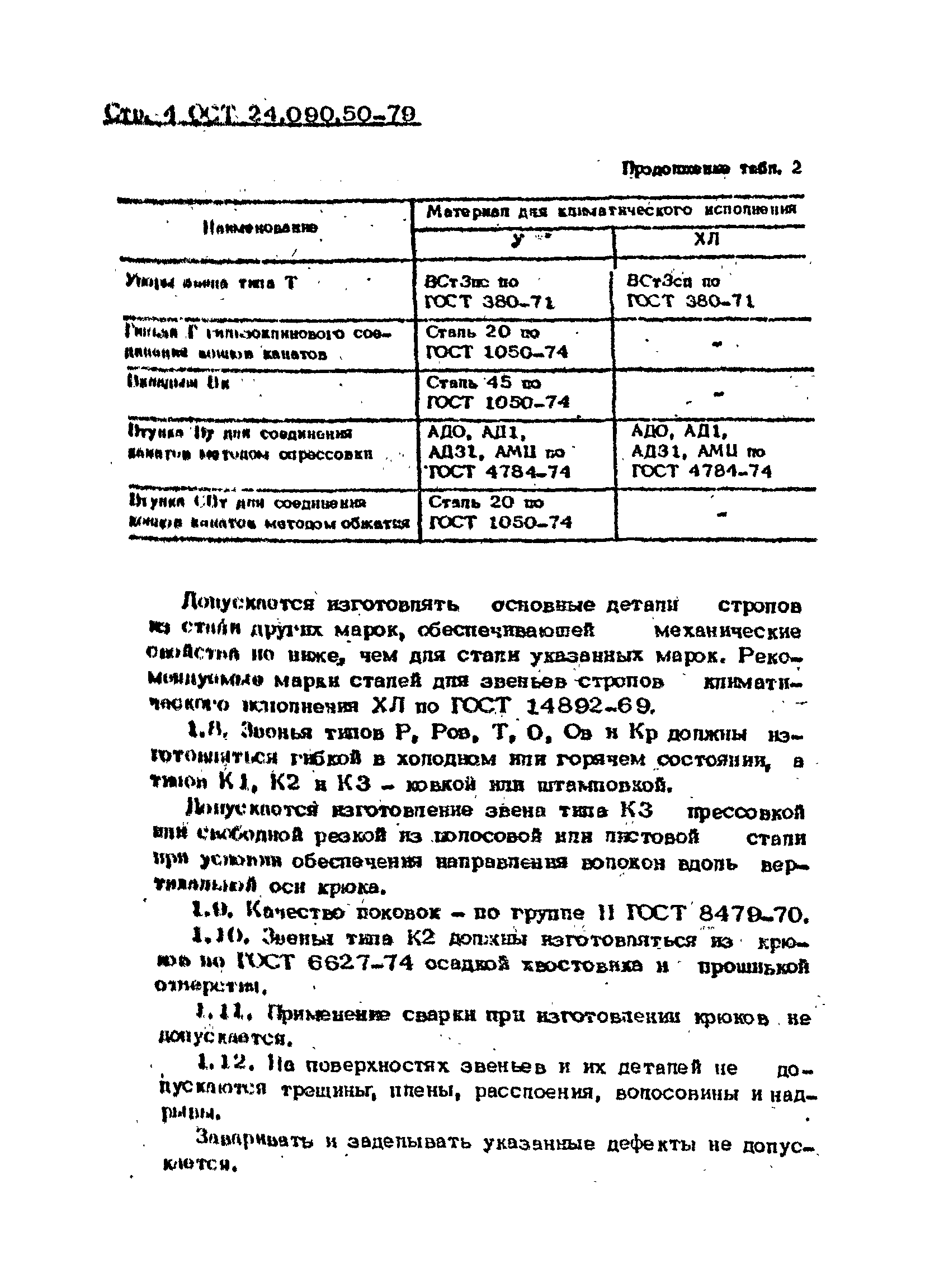 ОСТ 24.090.50-79