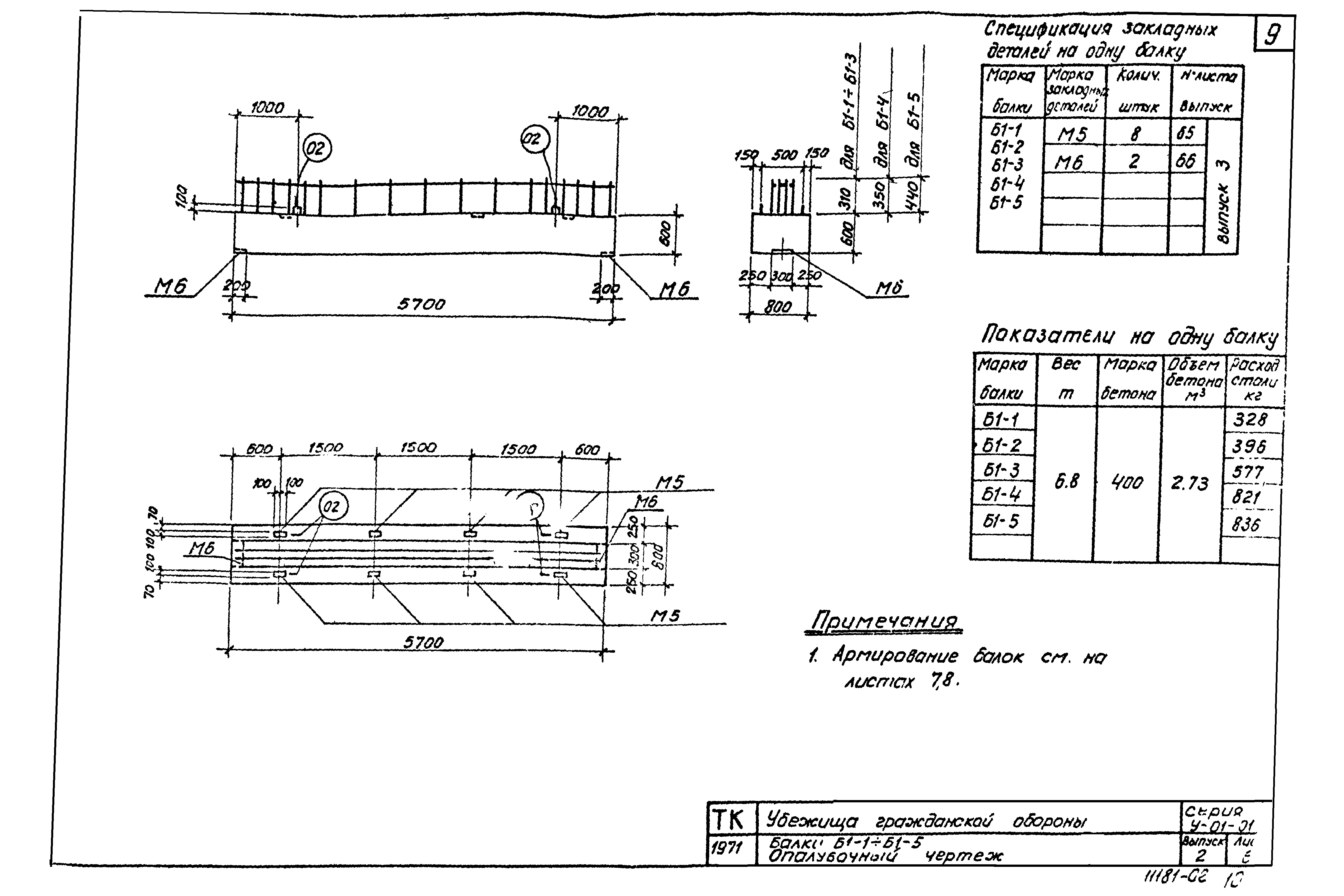 Серия У-01-01