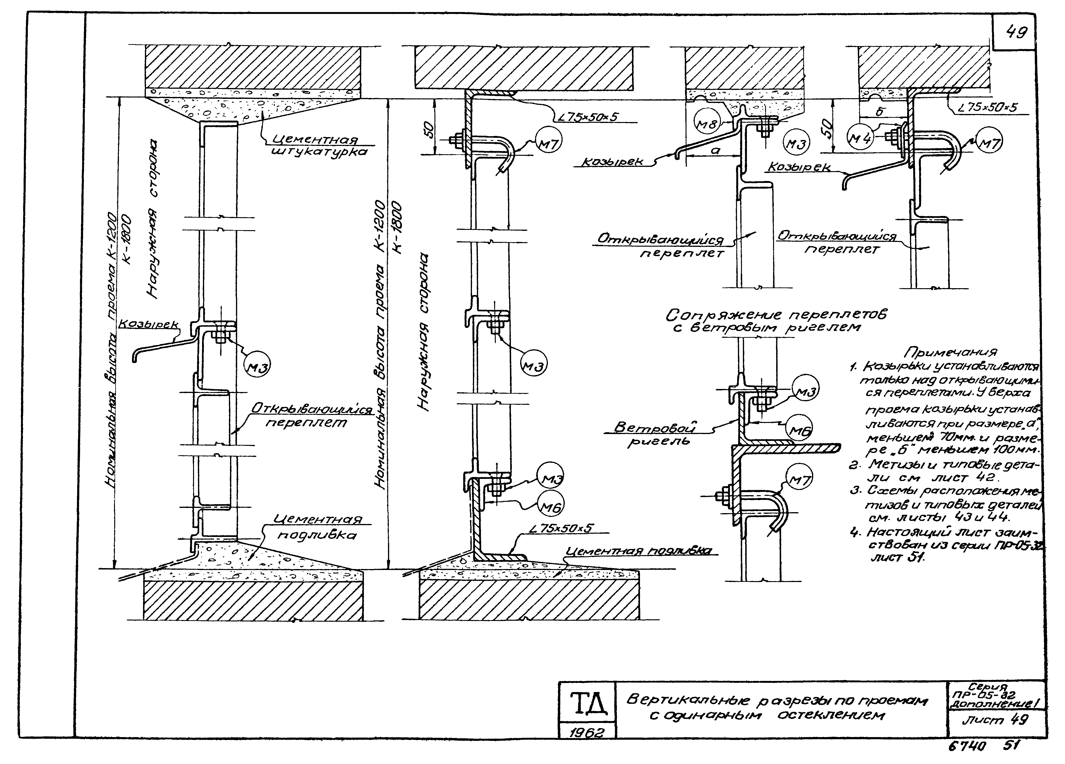 Серия ПР-05-32
