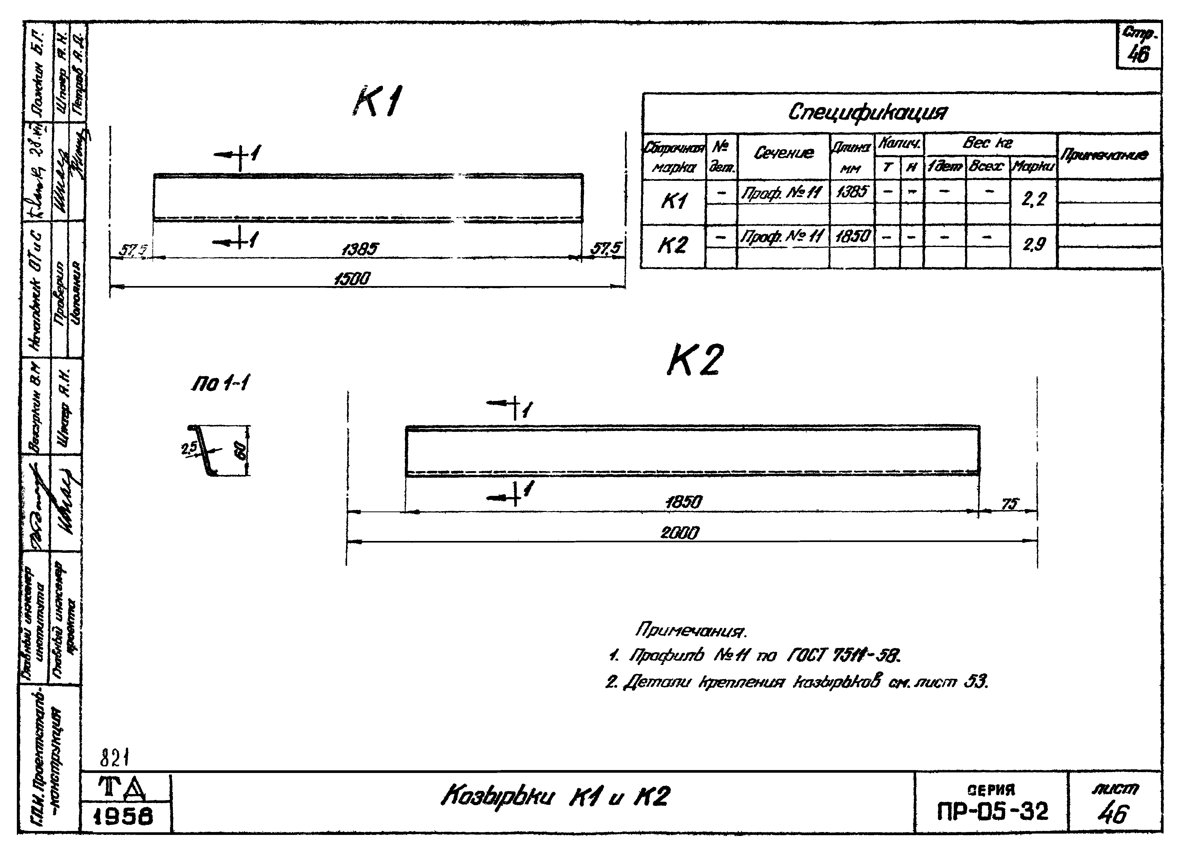 Серия ПР-05-32