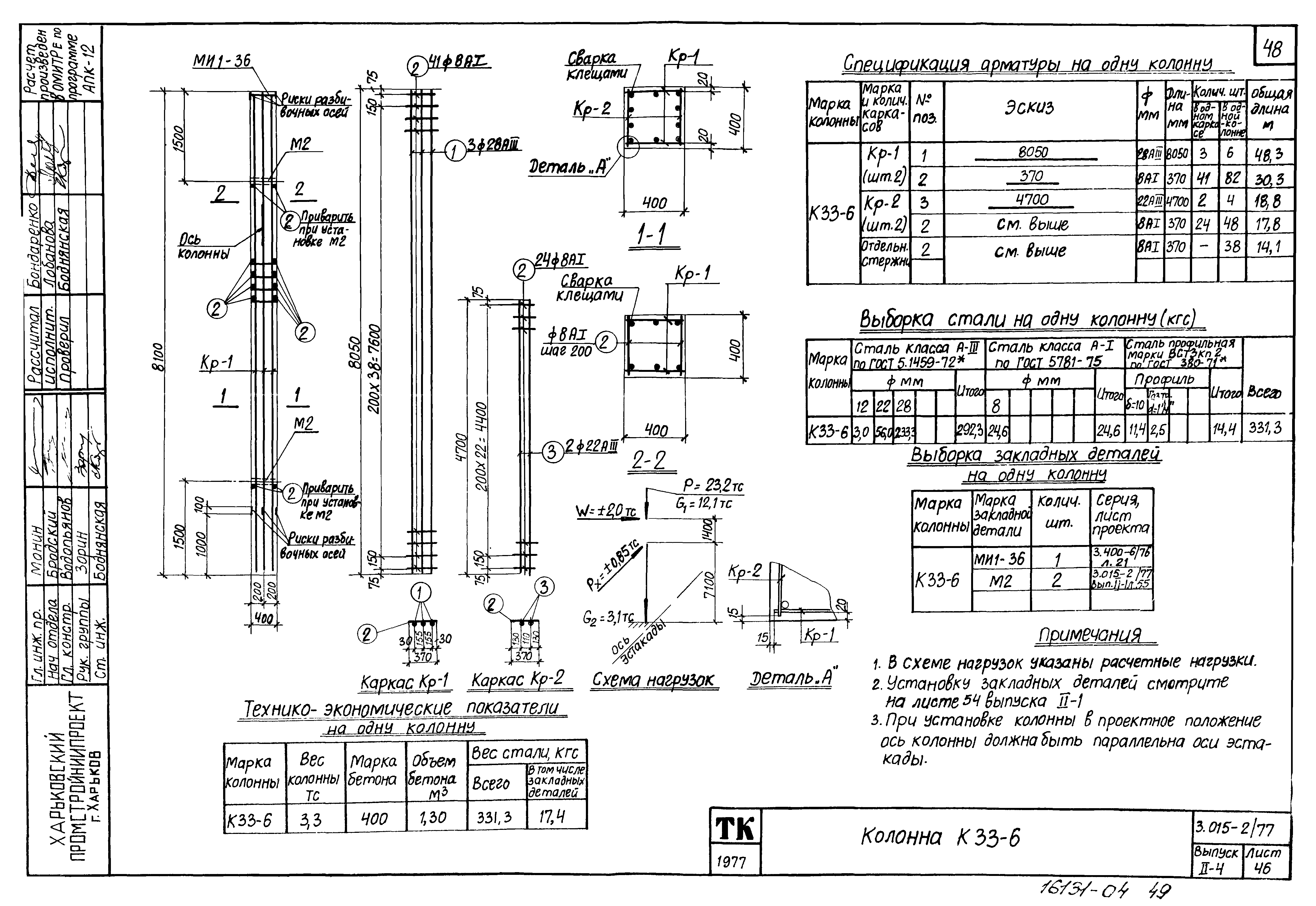 Серия 3.015-2/77