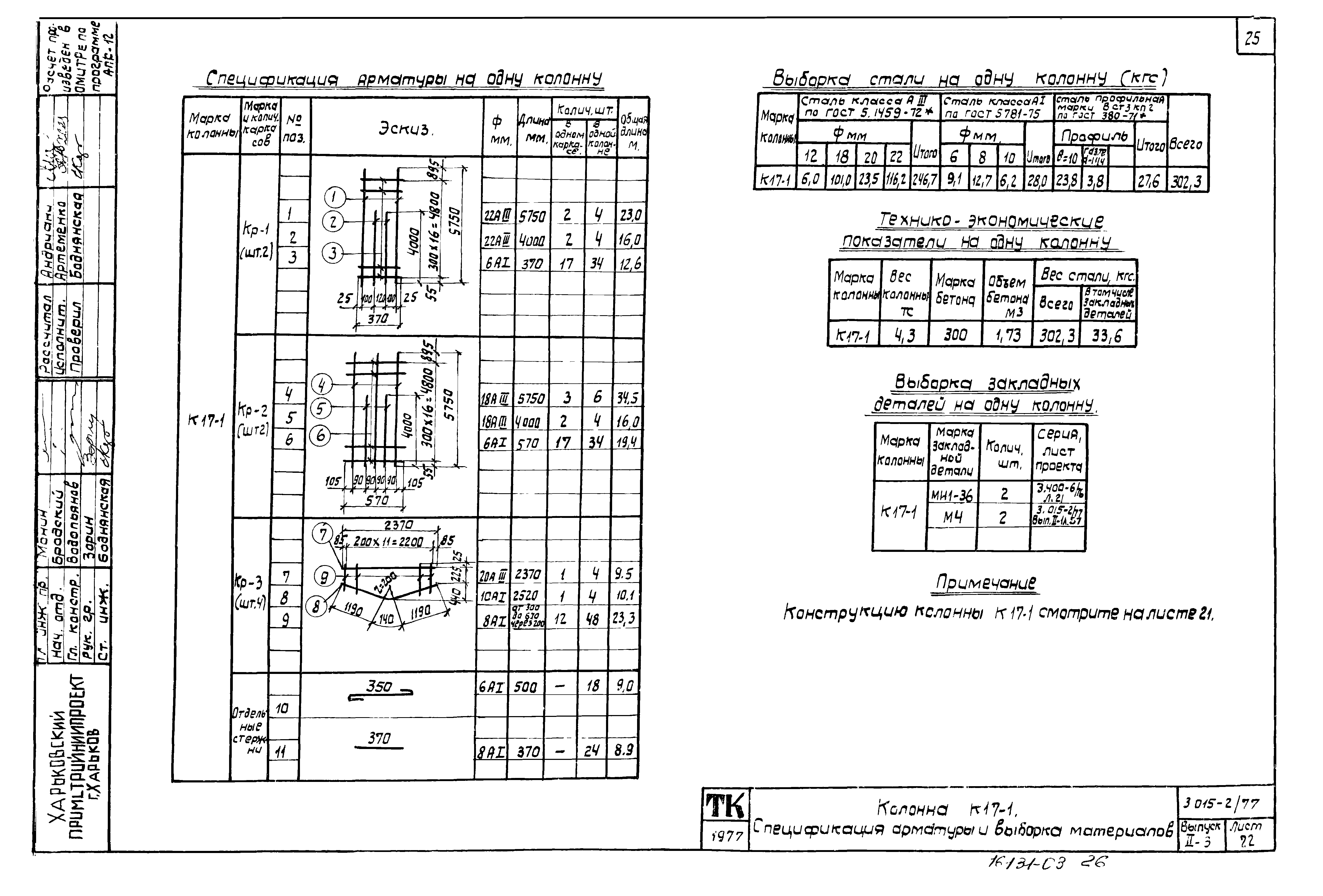 Серия 3.015-2/77