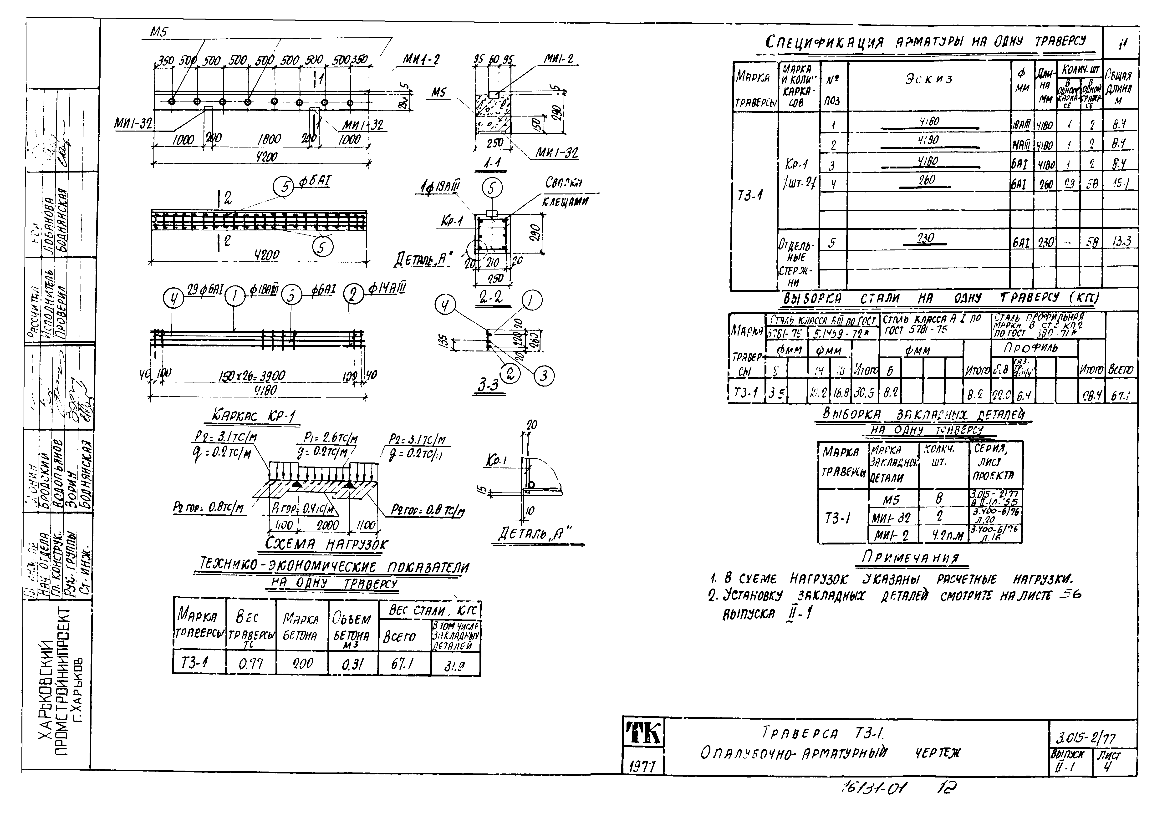 Серия 3.015-2/77