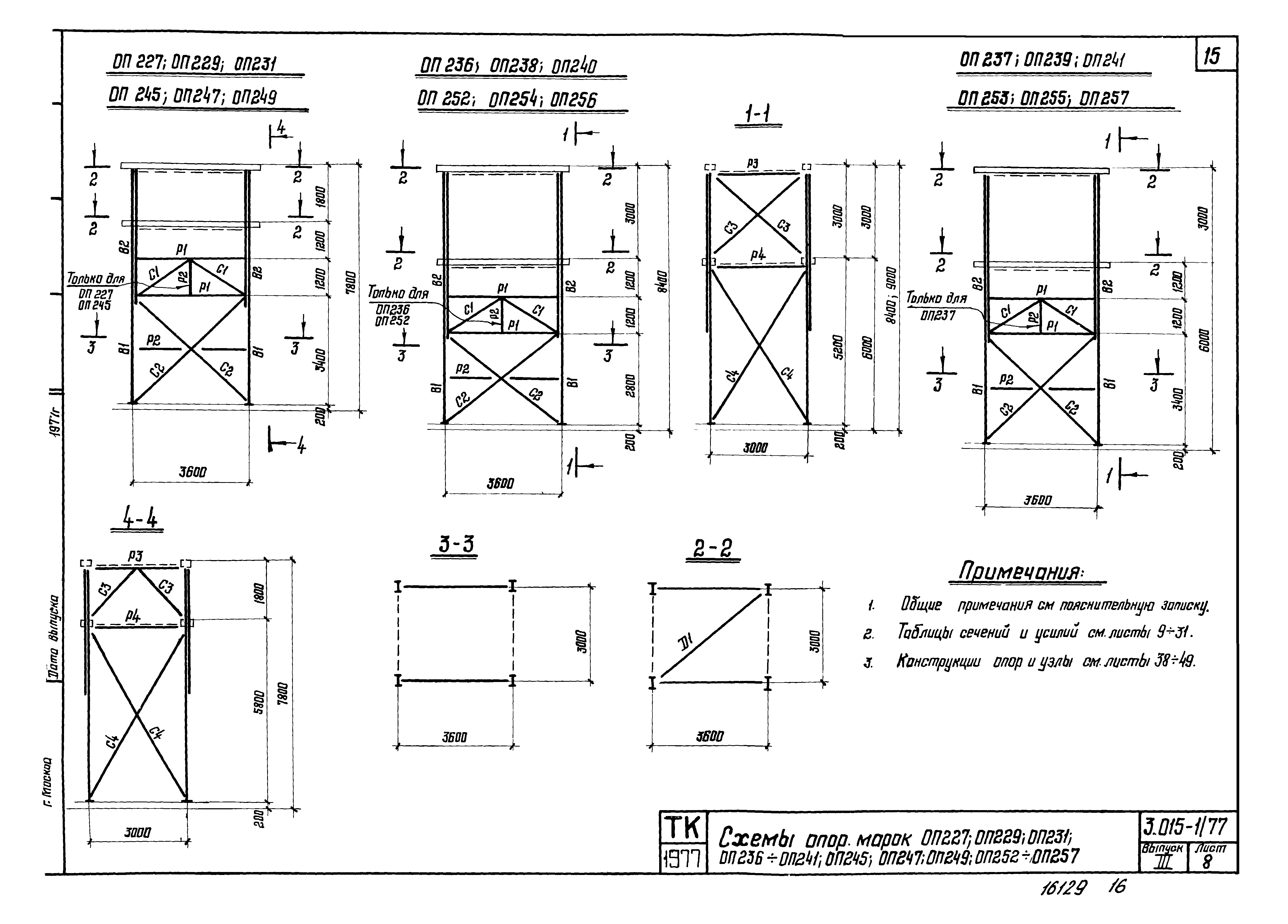 Серия 3.015-1/77