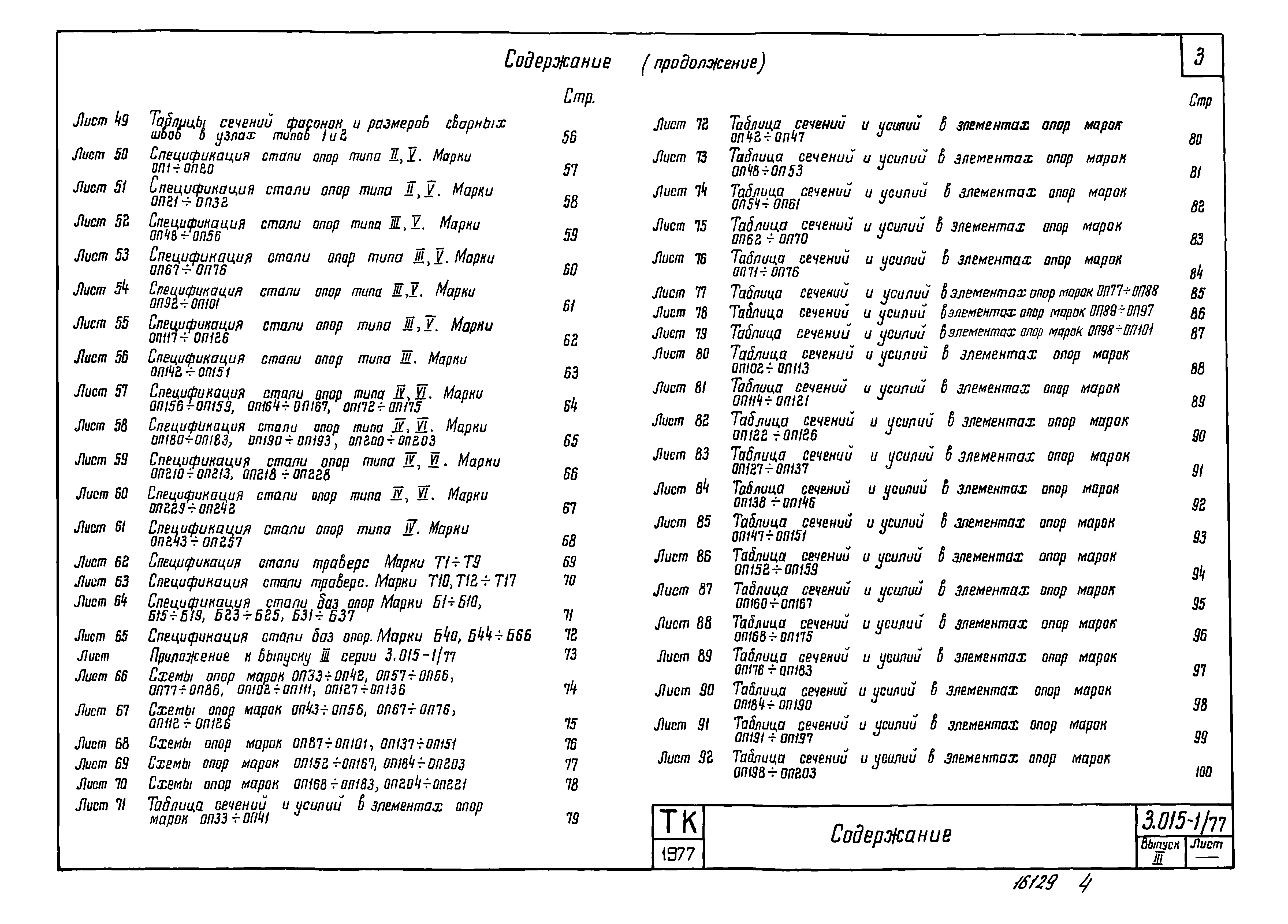 Серия 3.015-1/77