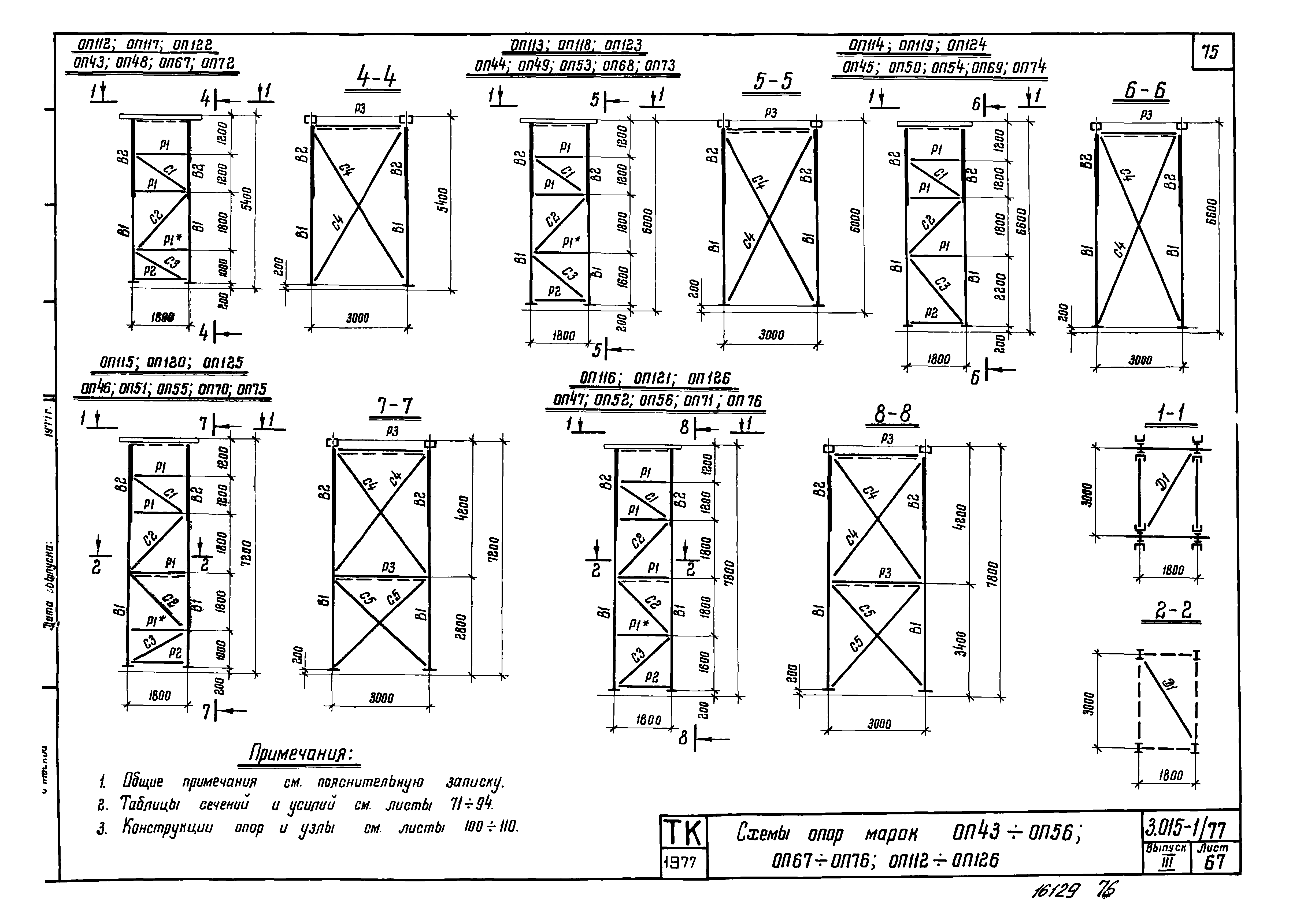 Серия 3.015-1/77