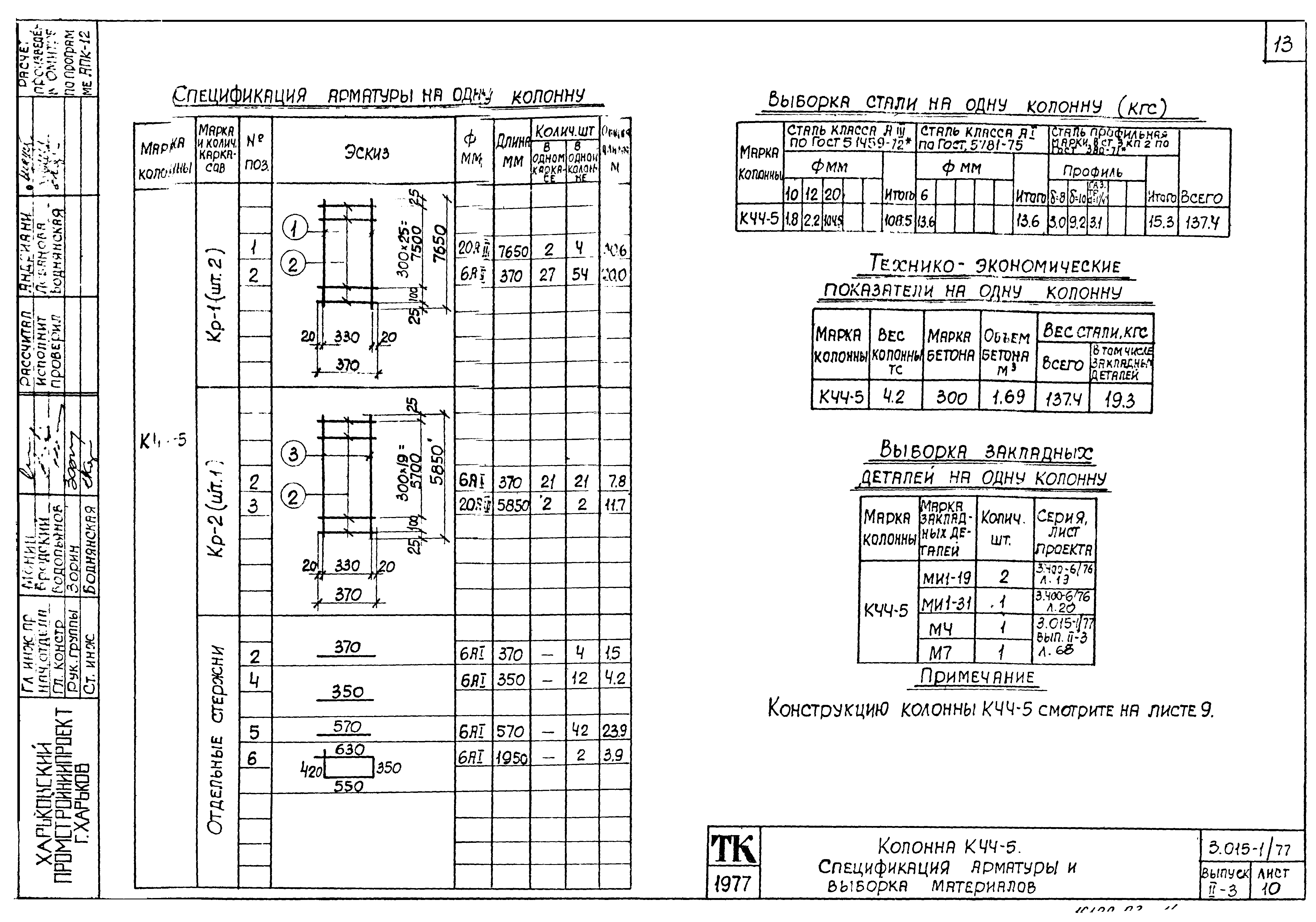 Серия 3.015-1/77