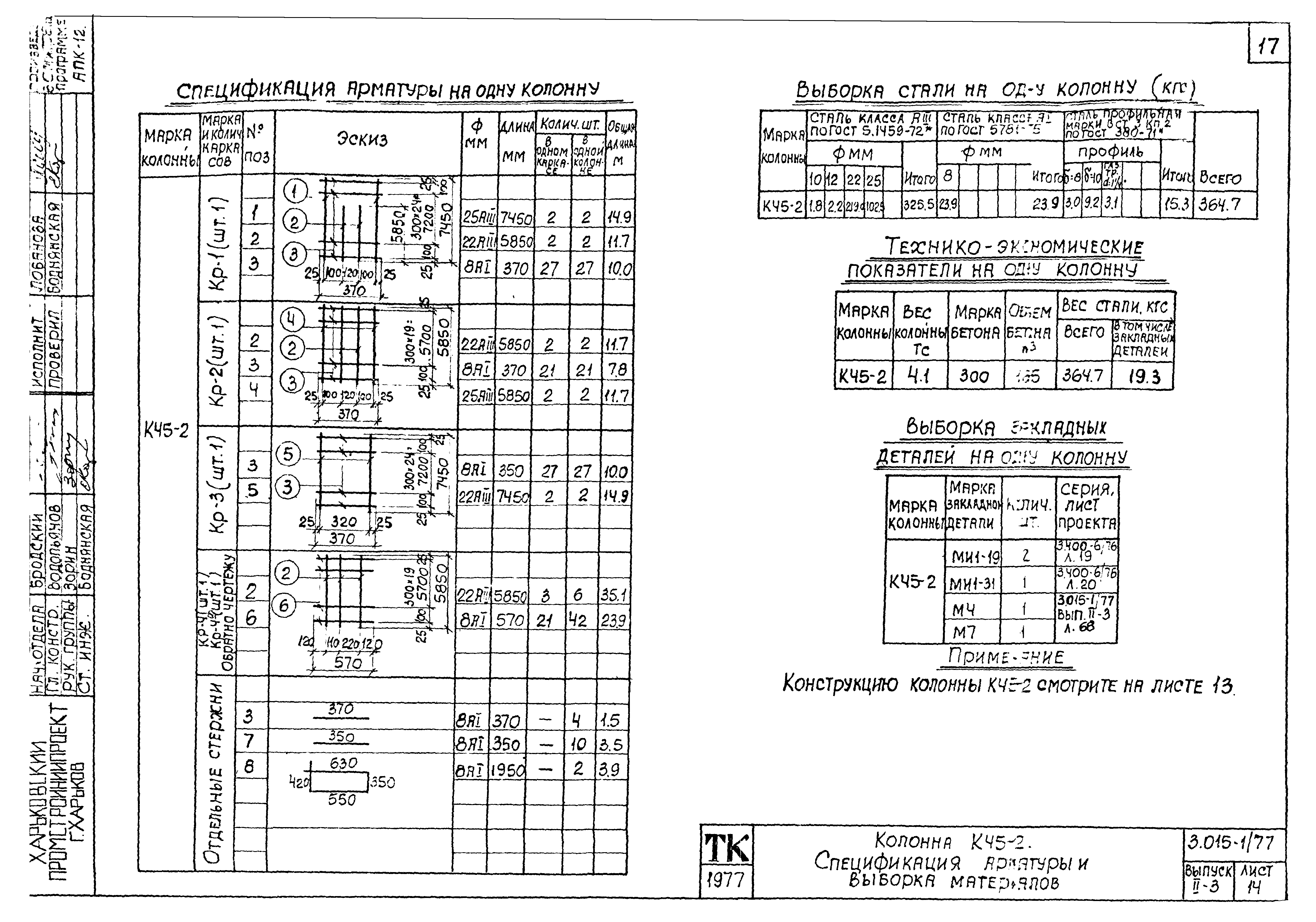 Серия 3.015-1/77