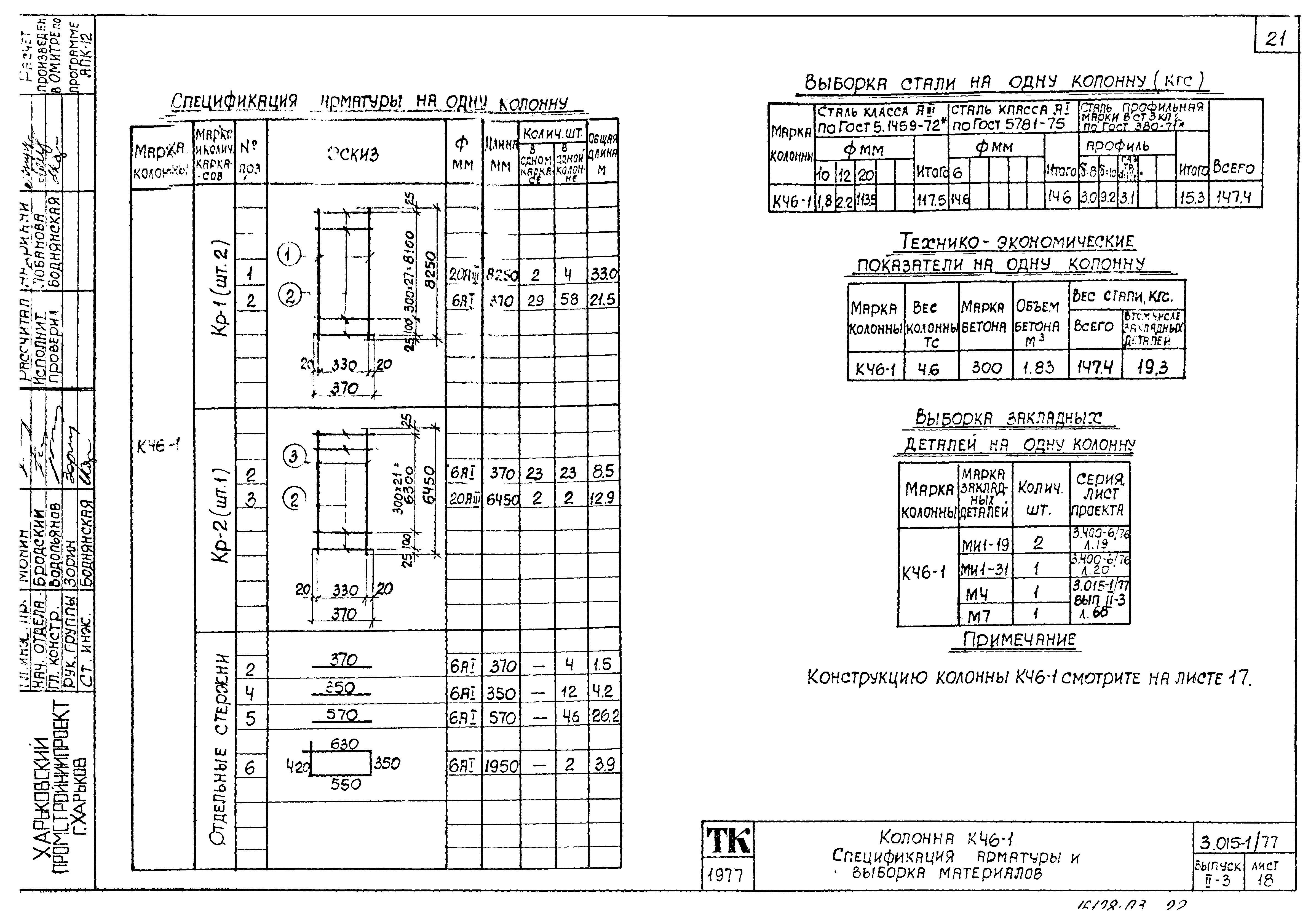 Серия 3.015-1/77